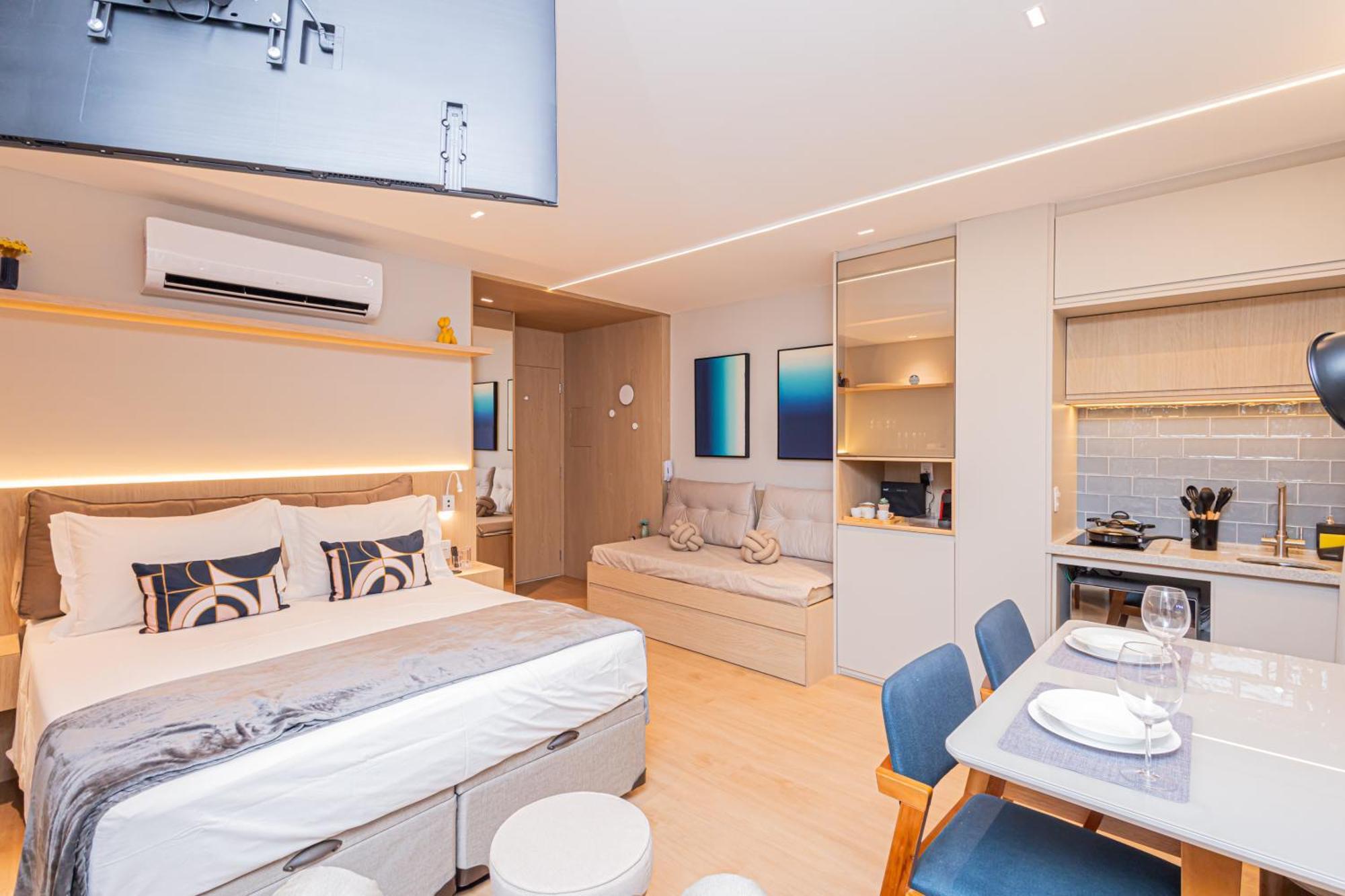 Maxx Itaim - Homax Apartamento *