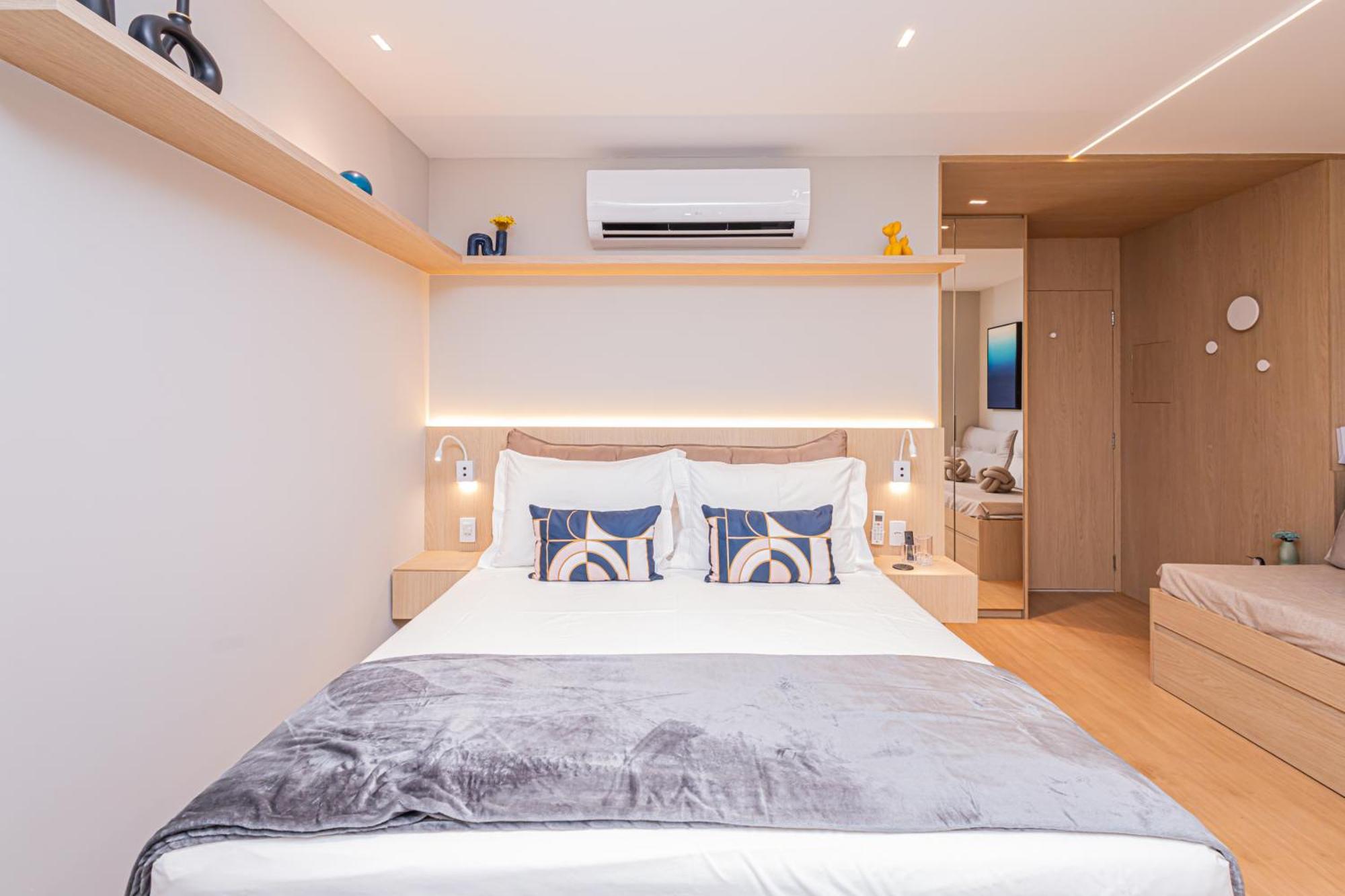 Apartamento Maxx Itaim - Homax