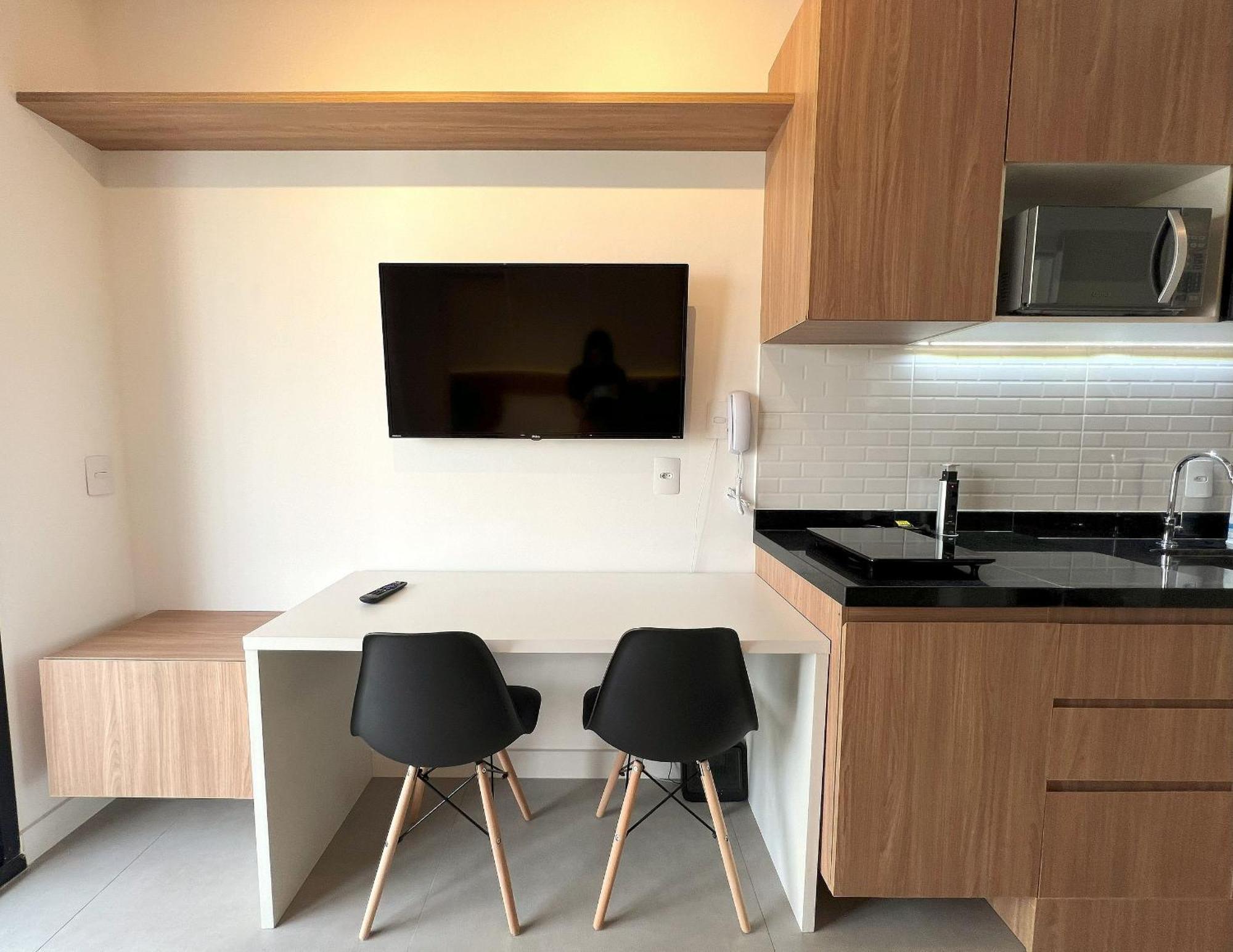 Moralia Consolacao - Luxo Com Vista Incrivel Apartment Sao Paulo