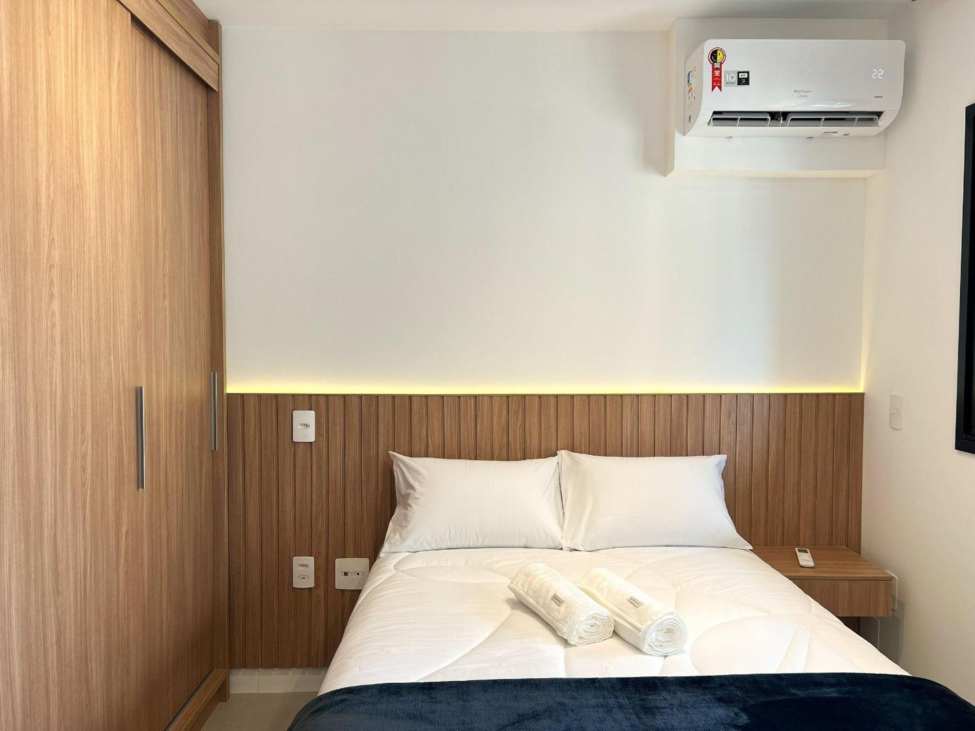 Apartment Moralia Consolacao - Luxo Com Vista Incrivel *