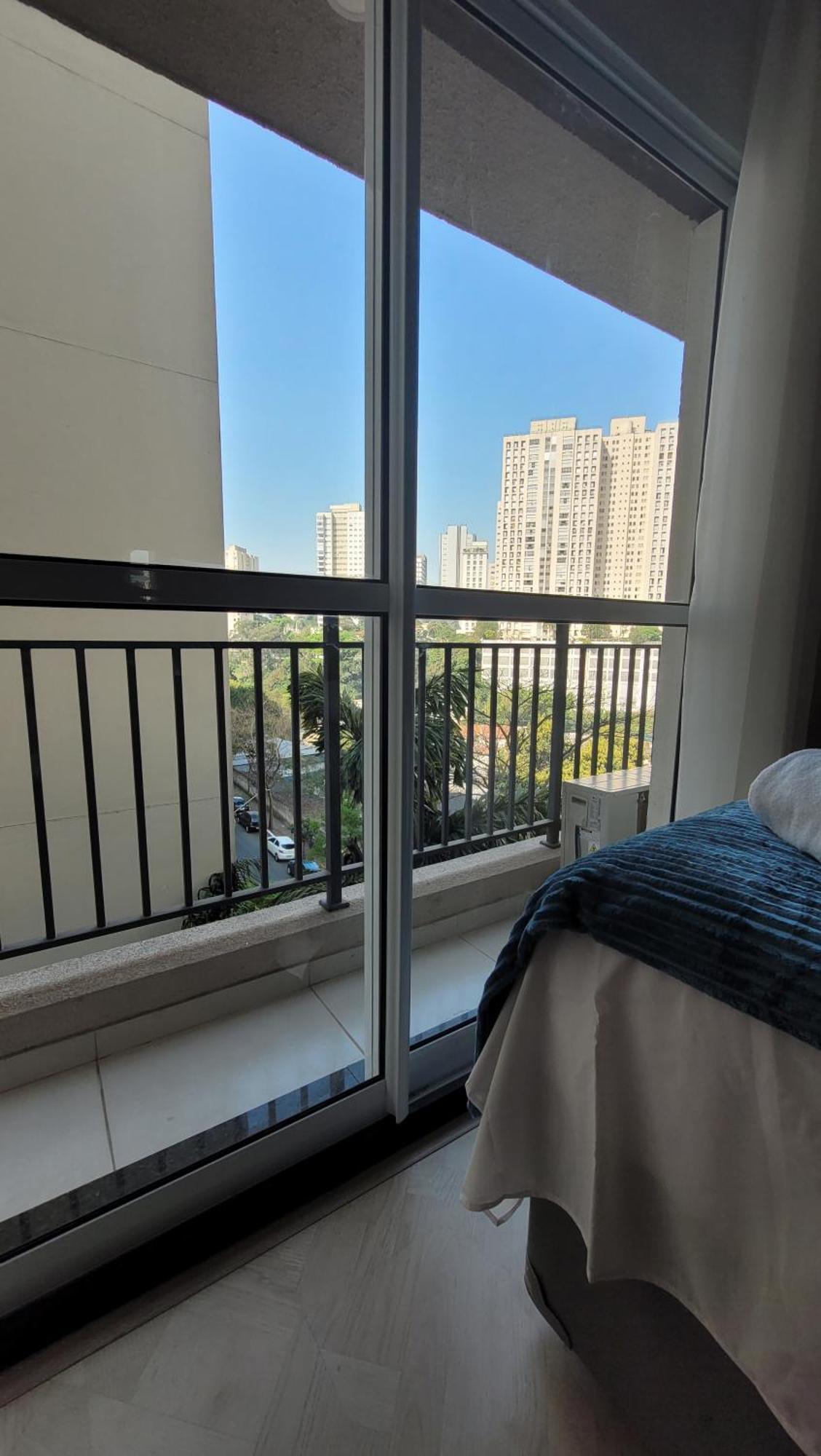 Ap Novo Ao Lado Av Paulista Daire