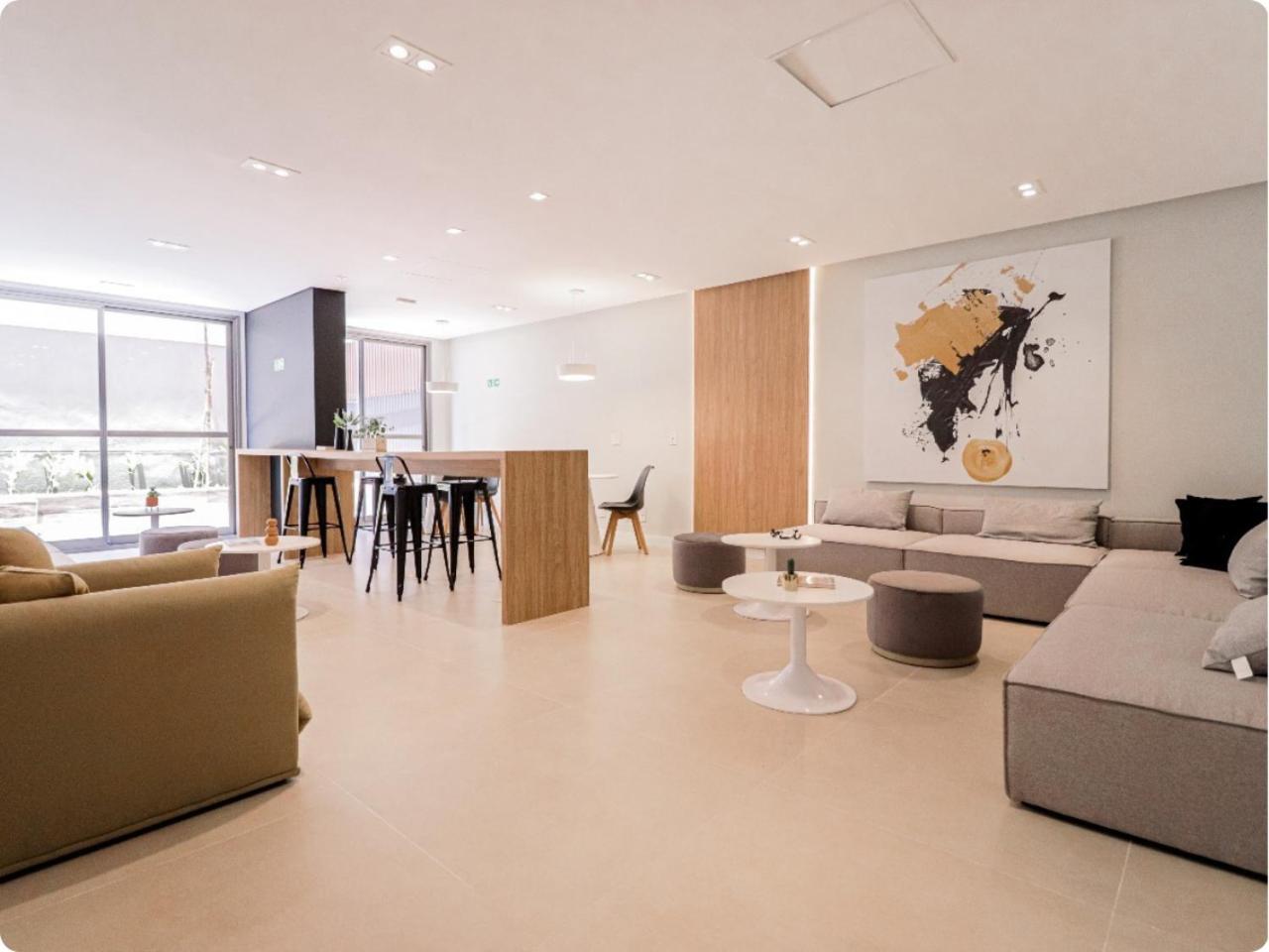 Occa Ibirapuera Apartemen *
