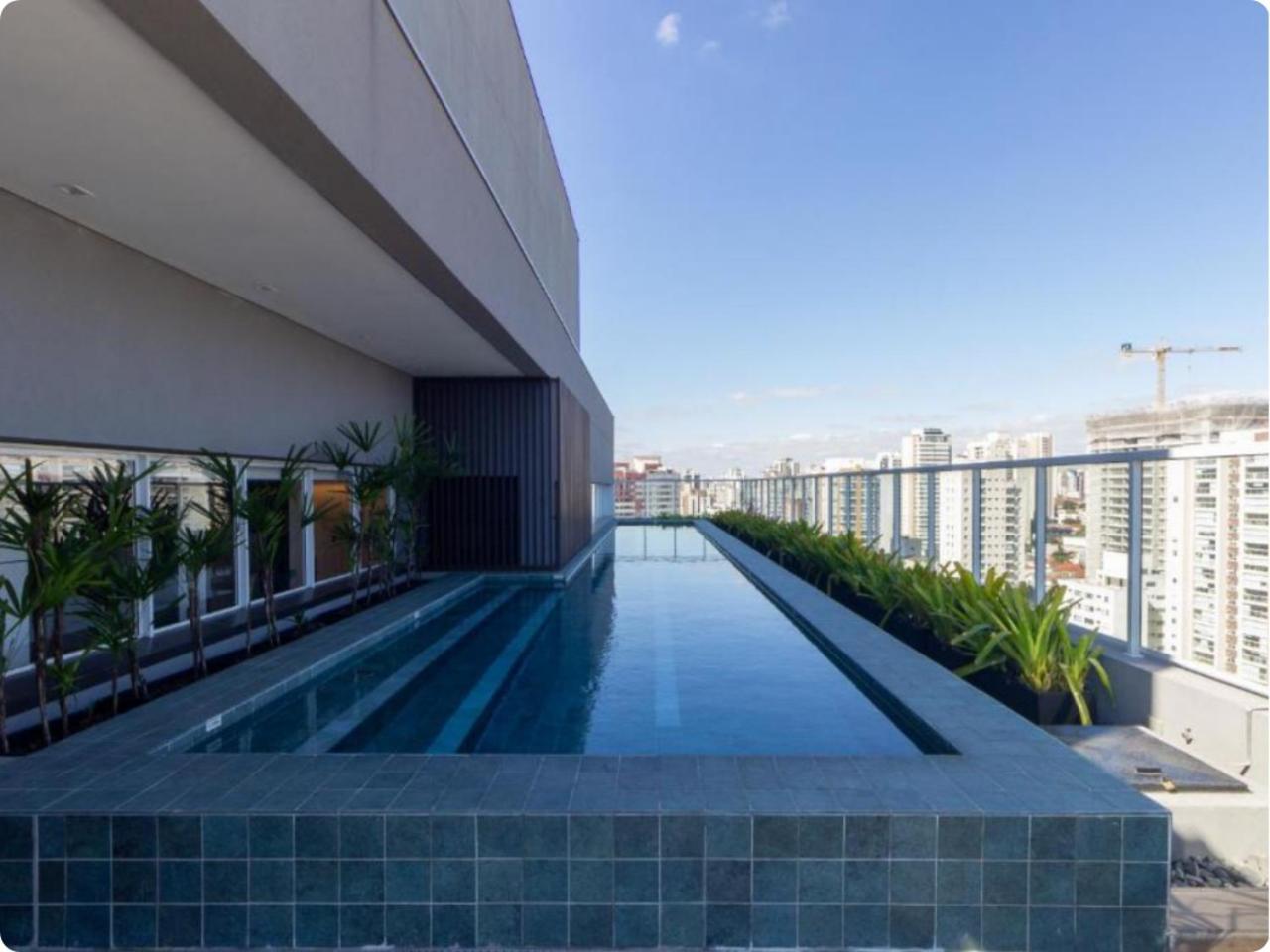 Occa Ibirapuera Apartemen Sao Paulo