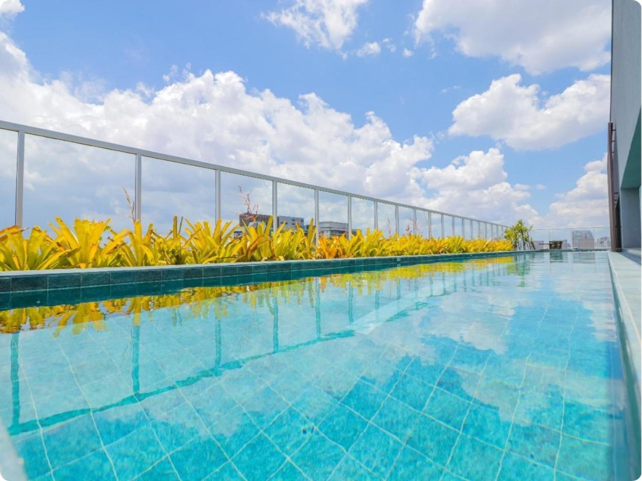 Apartemen Occa Ibirapuera Sao Paulo