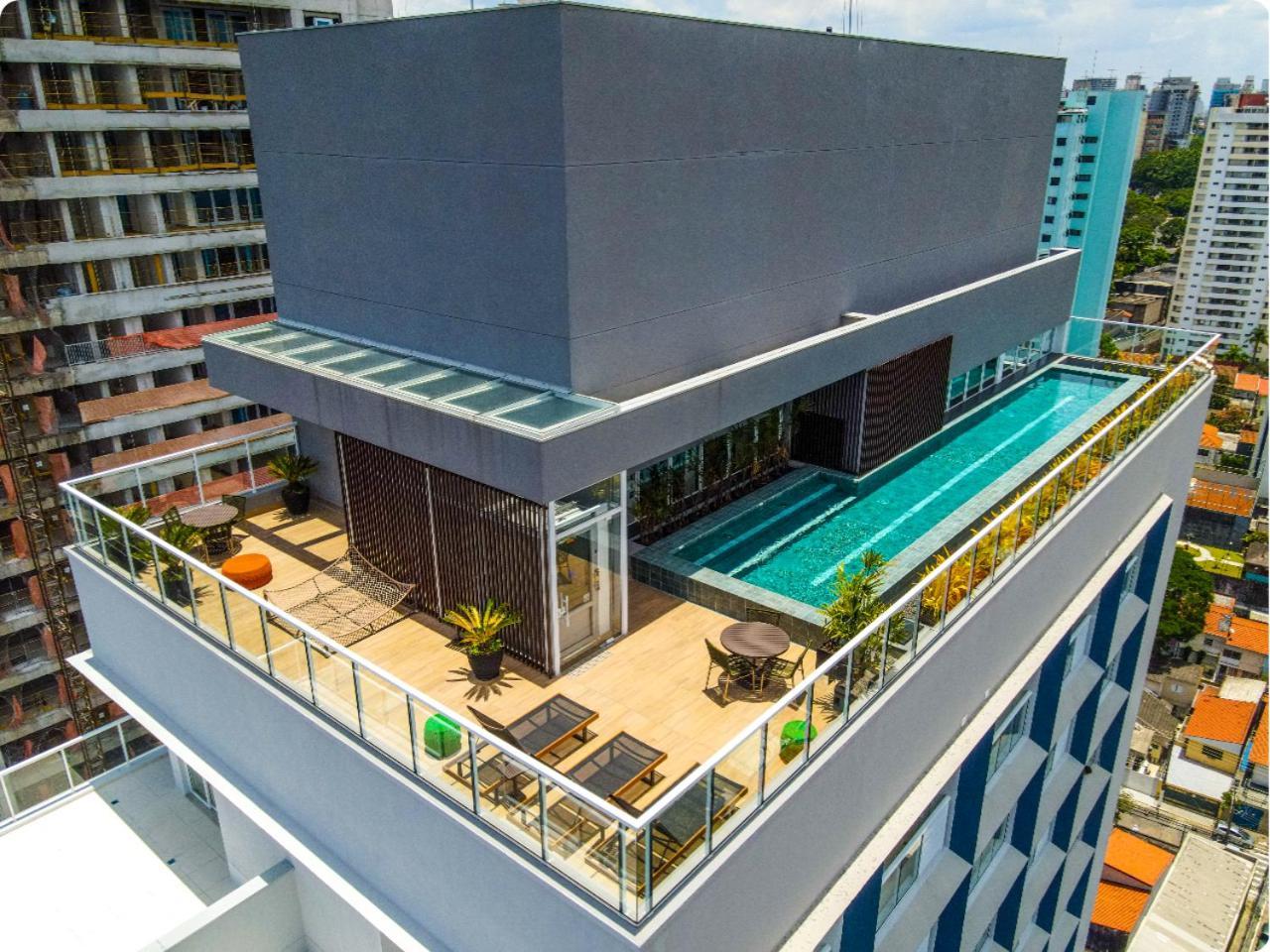 Occa Ibirapuera Apartemen *