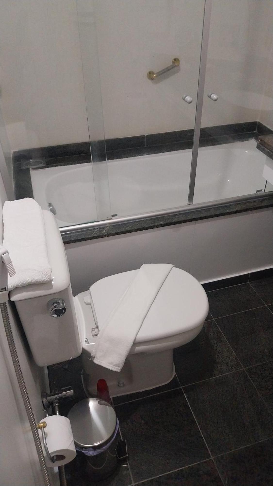 Apartemen Flat Oscar Freire Jardins Sao Paulo