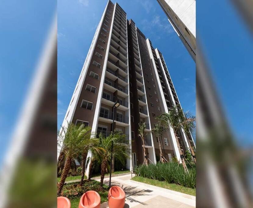 Apto Novo Perto Da Marginal Pinheiros *
