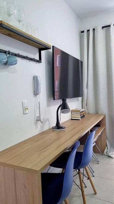 Apto Novo Perto Da Marginal Pinheiros Apartamento