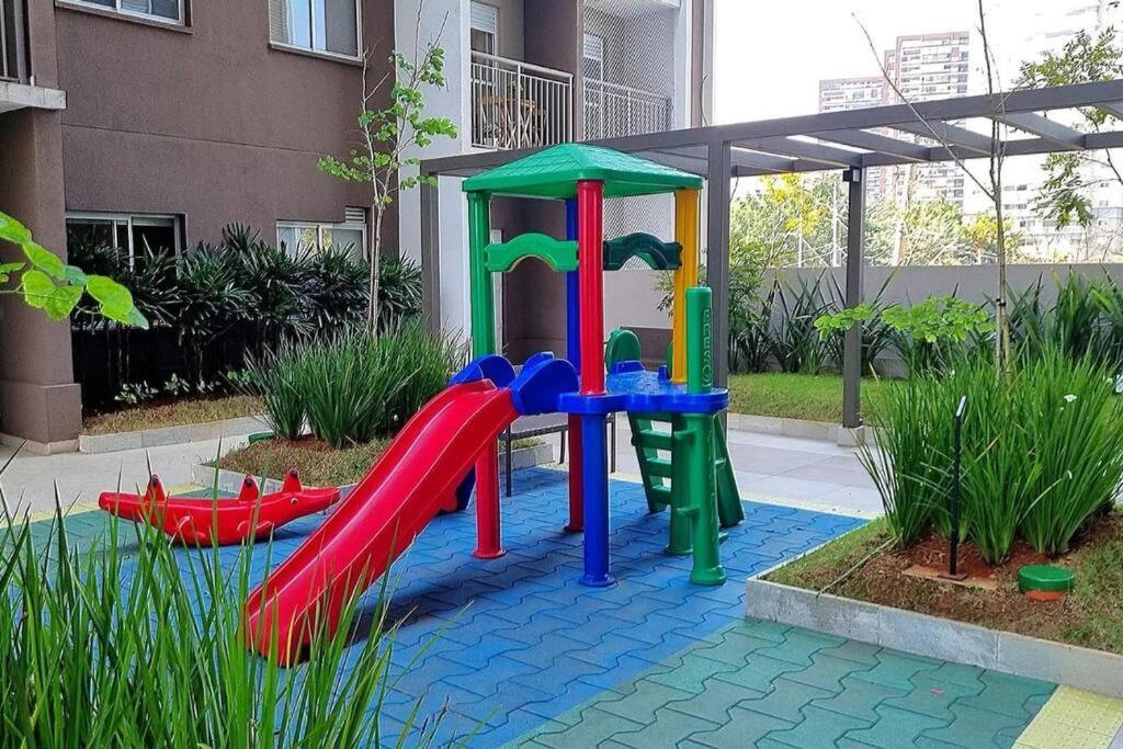 Apto Novo Perto Da Marginal Pinheiros Apartamento *