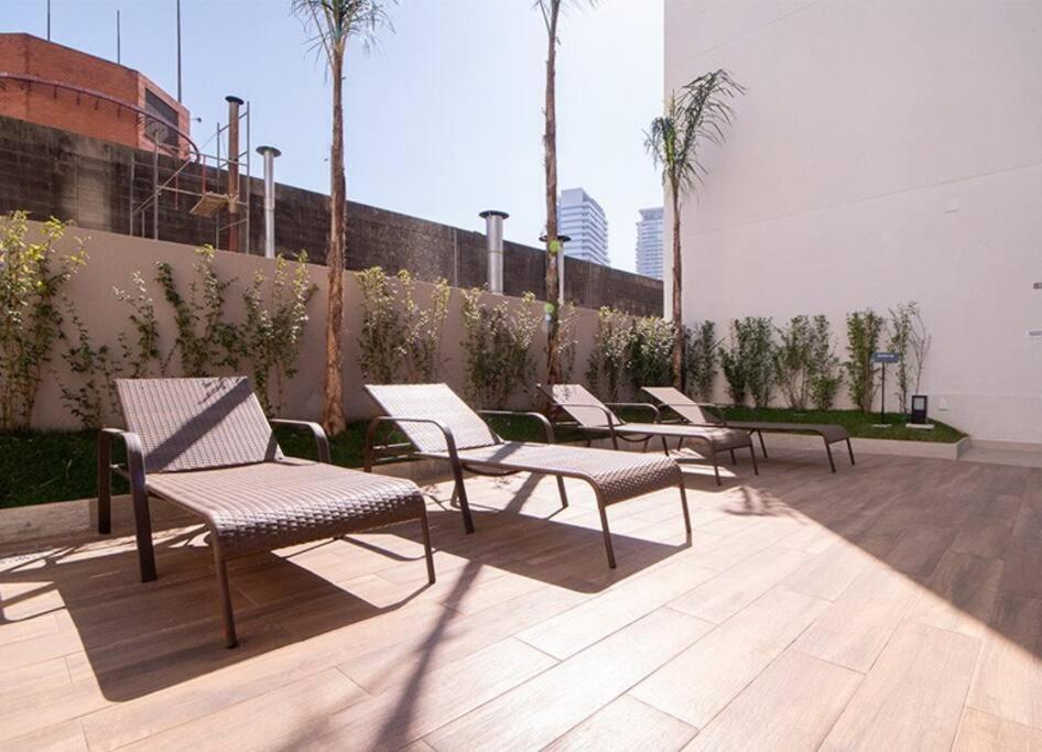 Apartamento Apto Novo Perto Da Marginal Pinheiros São Paulo