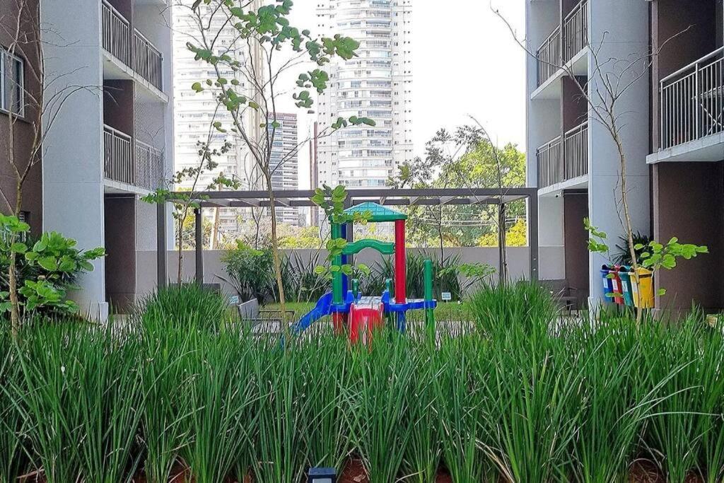 Apartamento Apto Novo Perto Da Marginal Pinheiros