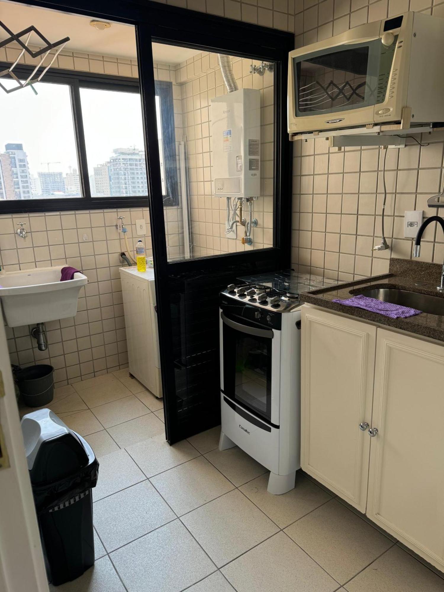 Aconchegante Em Moema Apartamento *