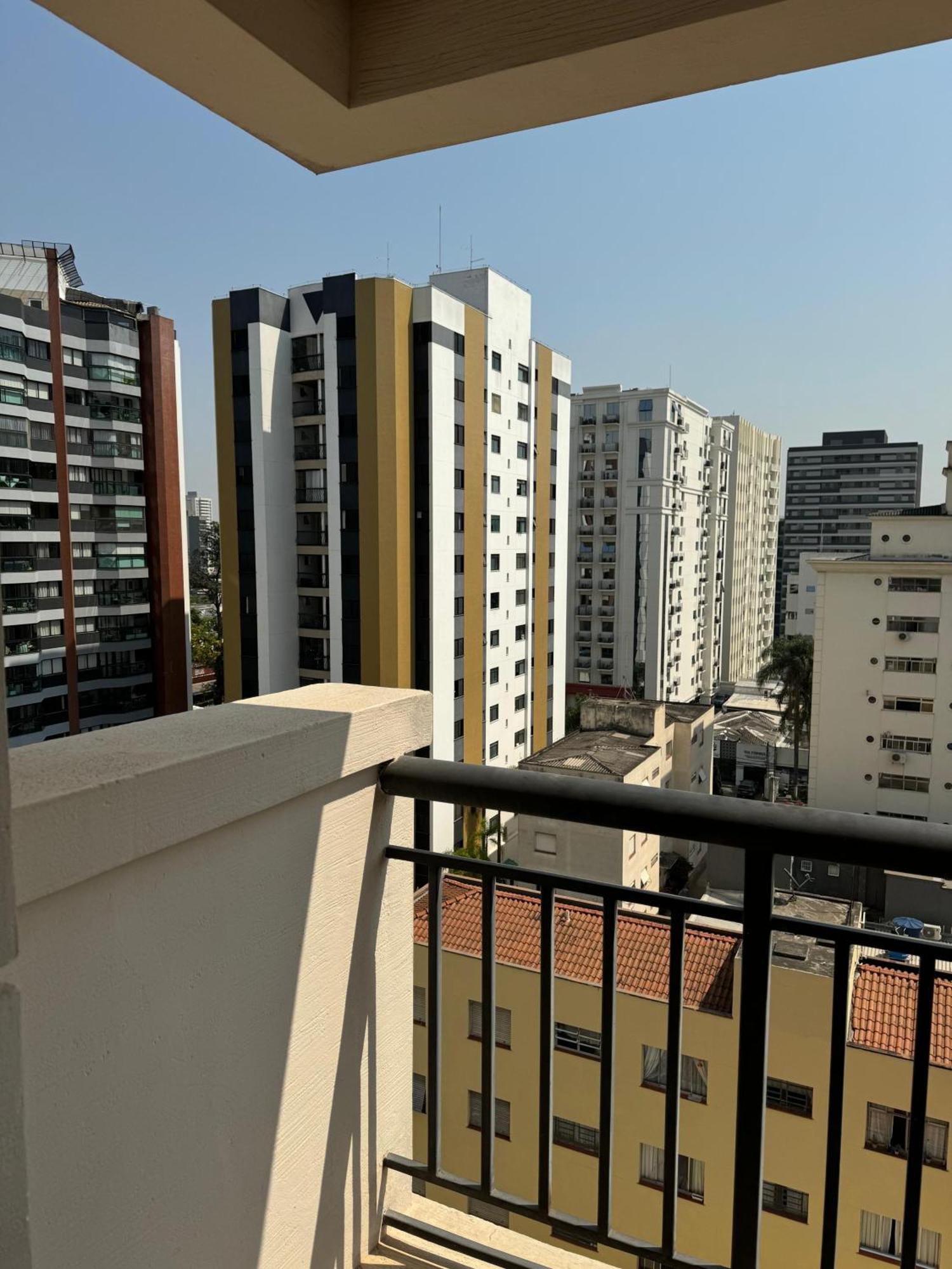 Apartamento Aconchegante Em Moema *
