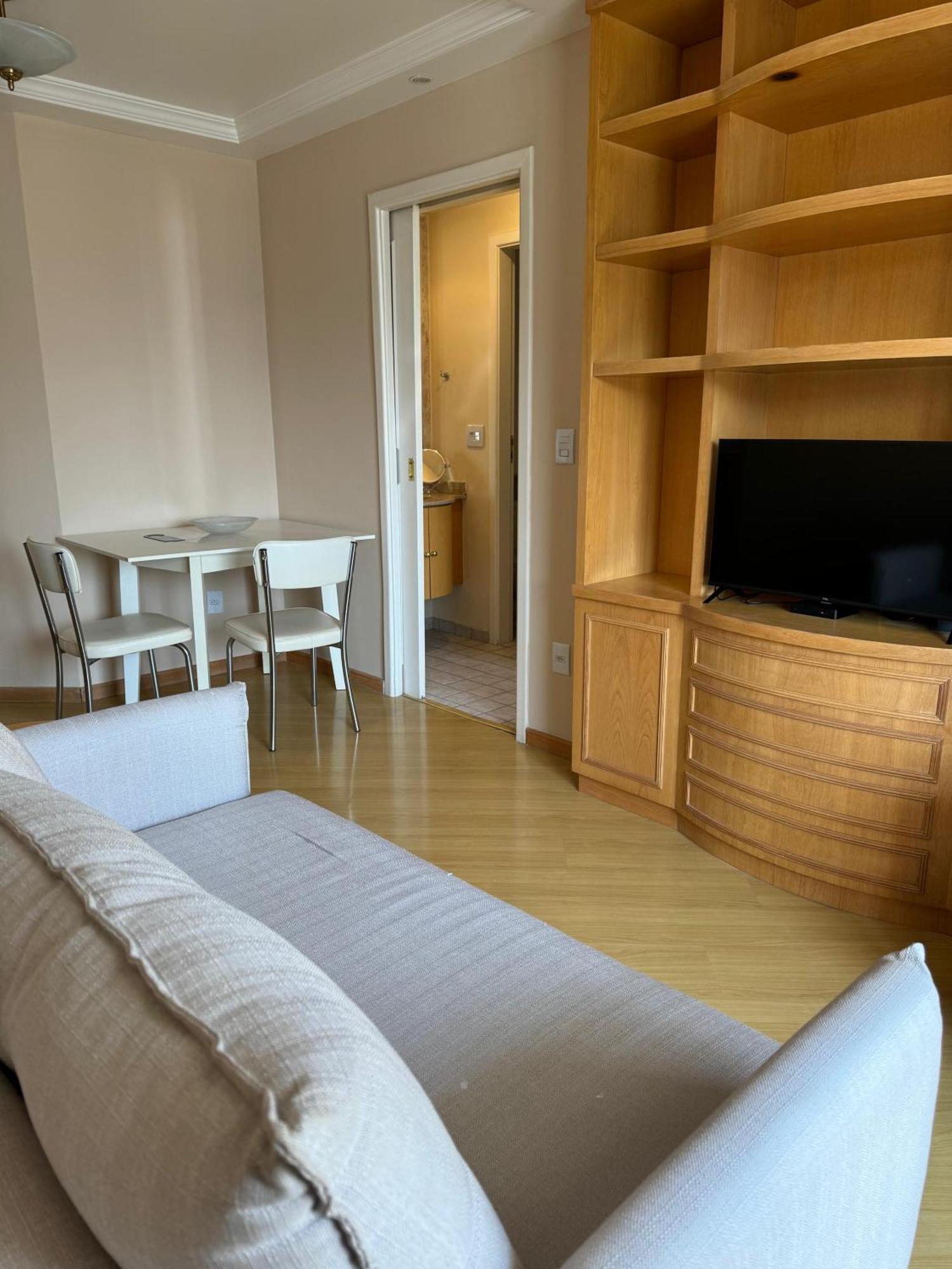 Apartamento Aconchegante Em Moema São Paulo
