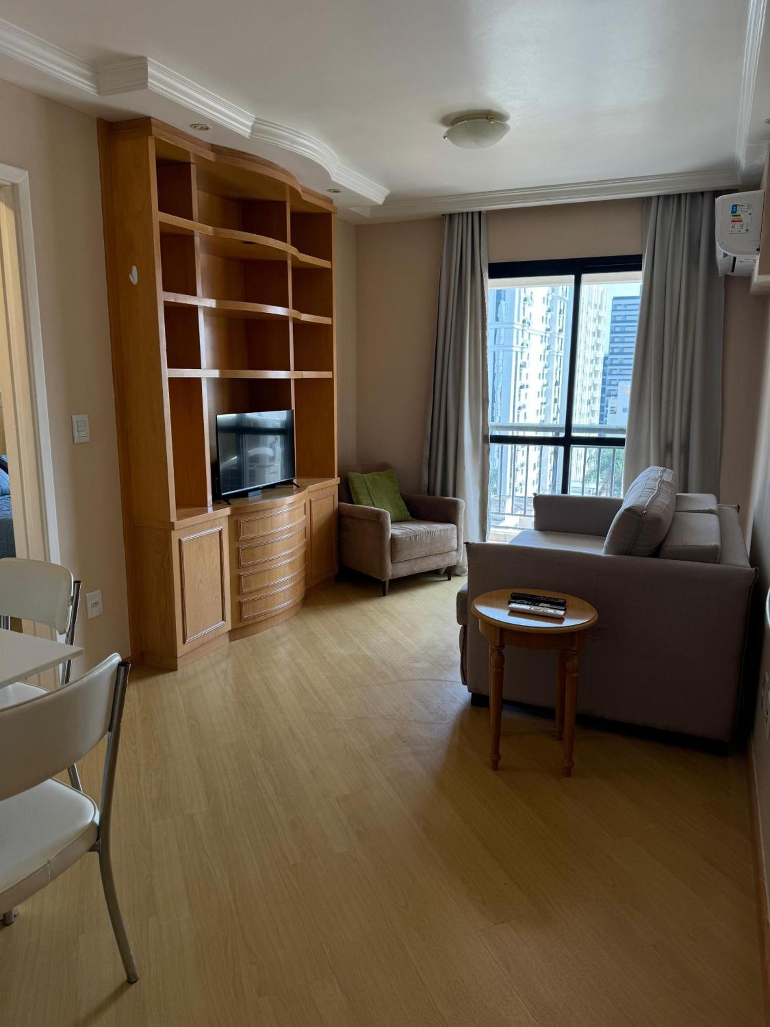 Aconchegante Em Moema Apartamento *