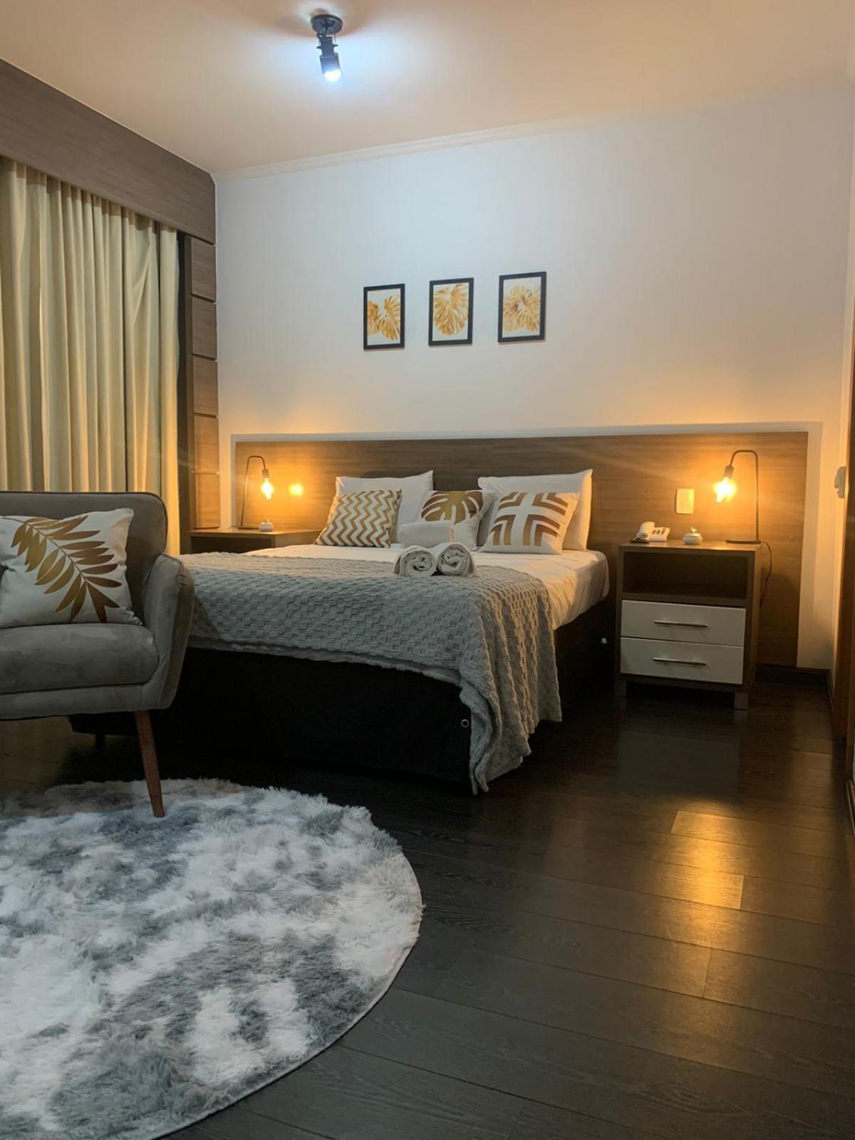 Flat Executive Deluxe - Itaim Bibi Hotel