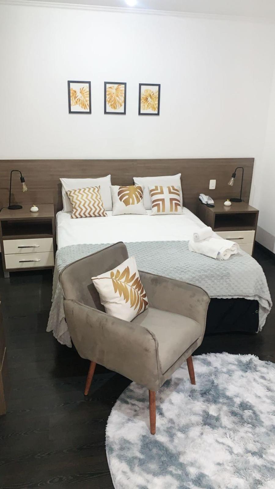 Hotel Flat Executive Deluxe - Itaim Bibi Sao Paulo