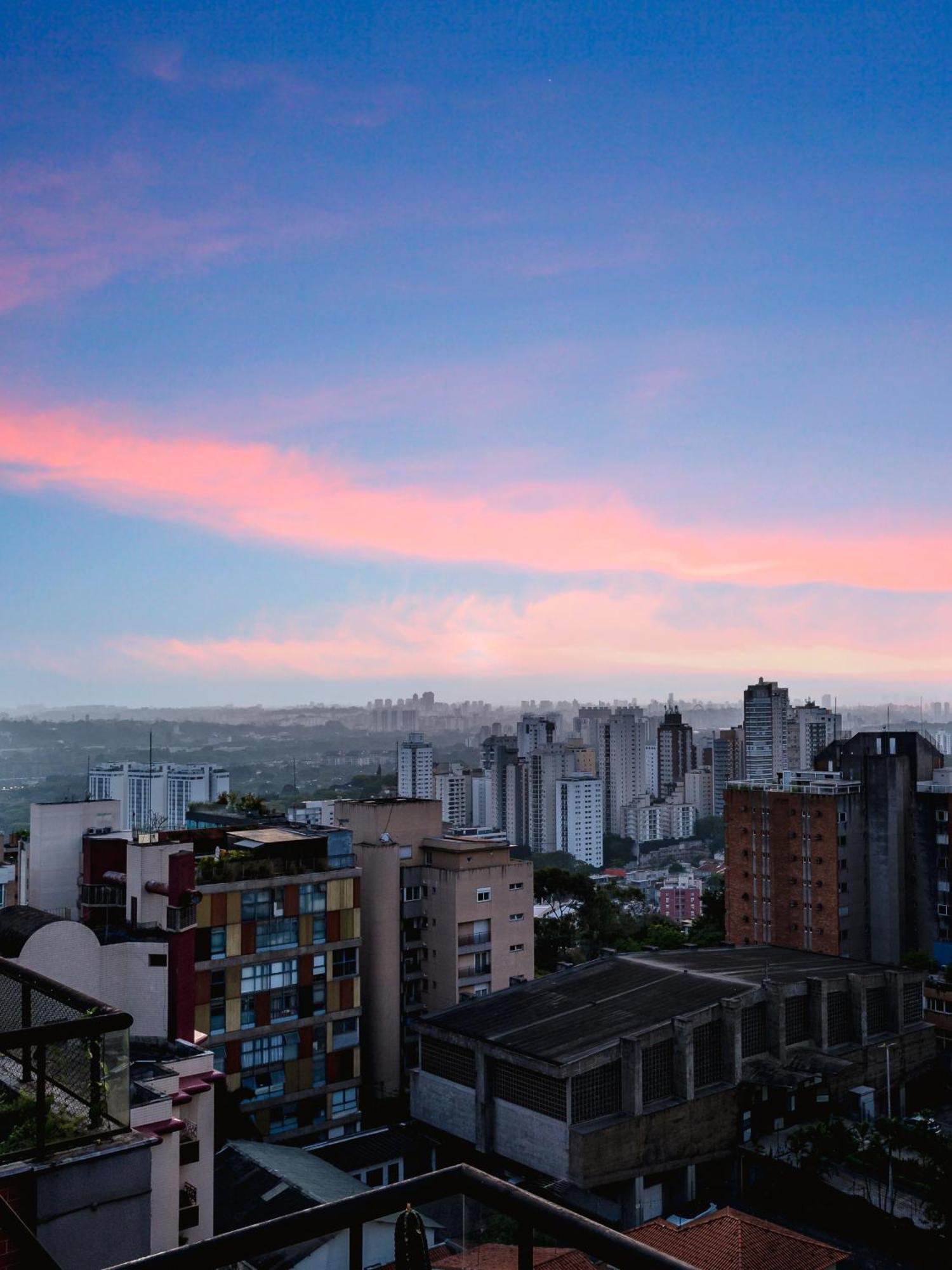 Atico Encantador - Piscina Privada - Madalena Sao Paulo