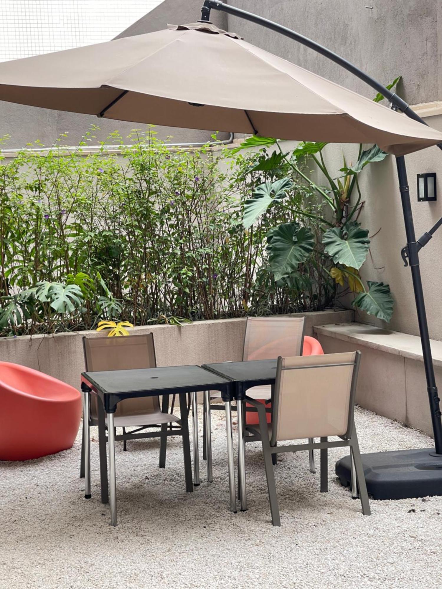 Apartamento Charmoso Flat No Jardim Paulista São Paulo