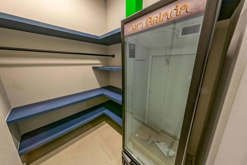 My701 | Flat Proximo Shopping Frei Caneca E Metro Apartemen Sao Paulo