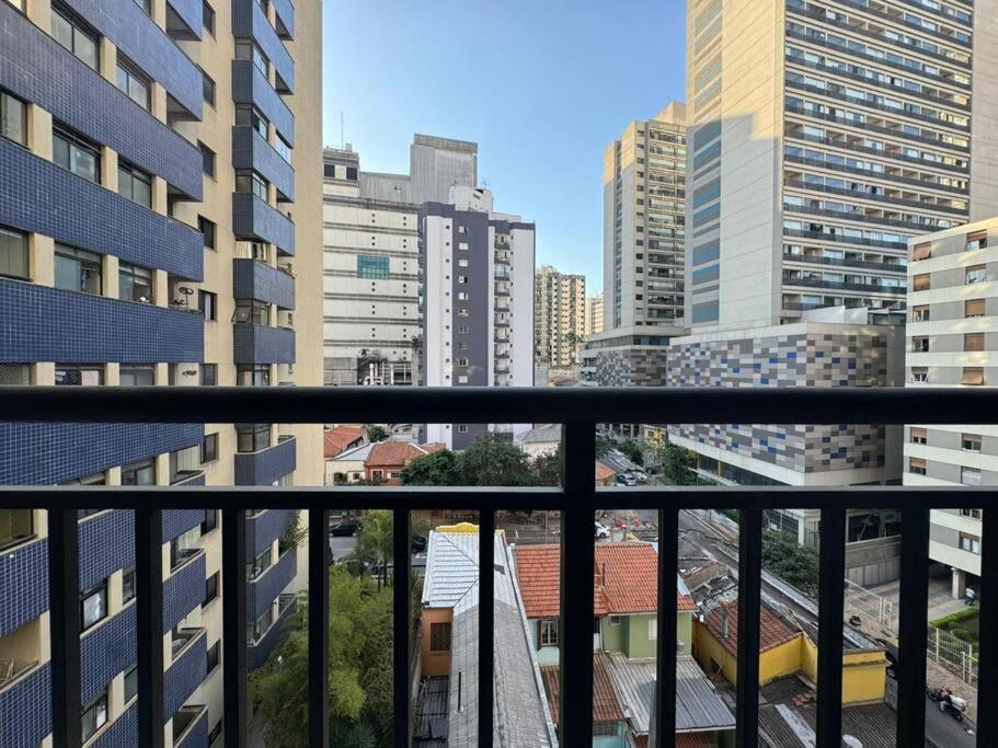 Apartemen My701 | Flat Proximo Shopping Frei Caneca E Metro *