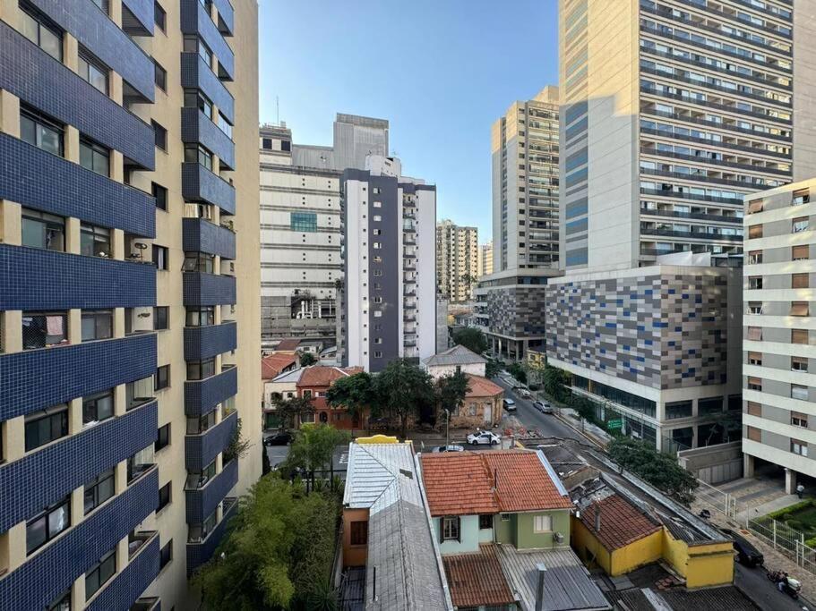My701 | Flat Proximo Shopping Frei Caneca E Metro Apartamento São Paulo