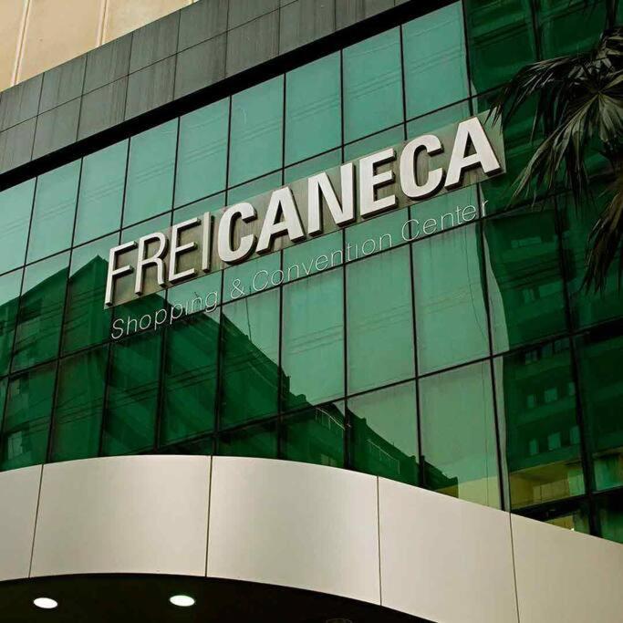 Apartemen My701 | Flat Proximo Shopping Frei Caneca E Metro