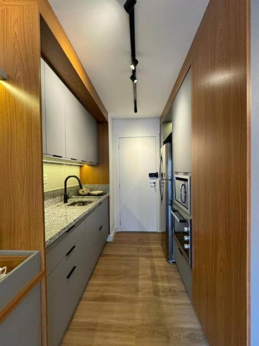 Apartemen My701 | Flat Proximo Shopping Frei Caneca E Metro