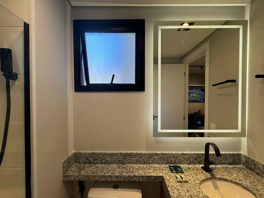 Apartemen My701 | Flat Proximo Shopping Frei Caneca E Metro