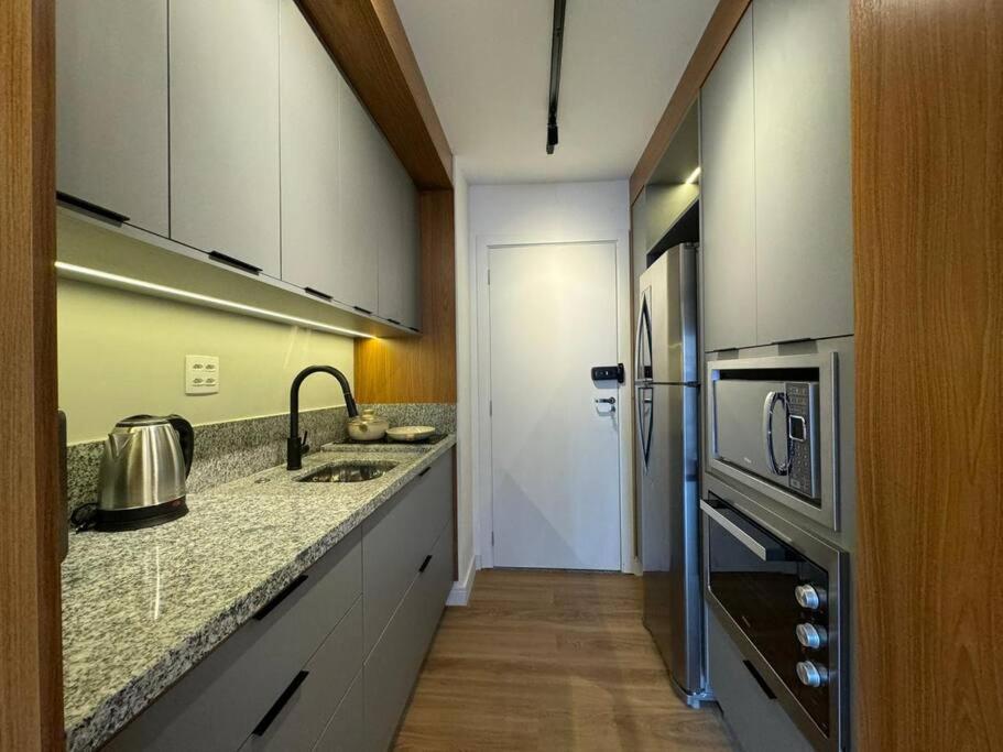 Apartemen My701 | Flat Proximo Shopping Frei Caneca E Metro *