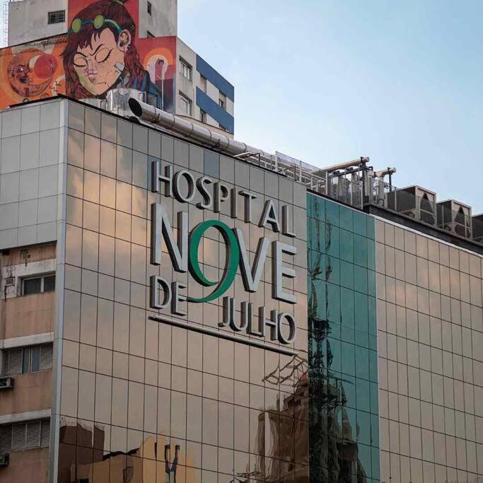 Apartemen My701 | Flat Proximo Shopping Frei Caneca E Metro Sao Paulo
