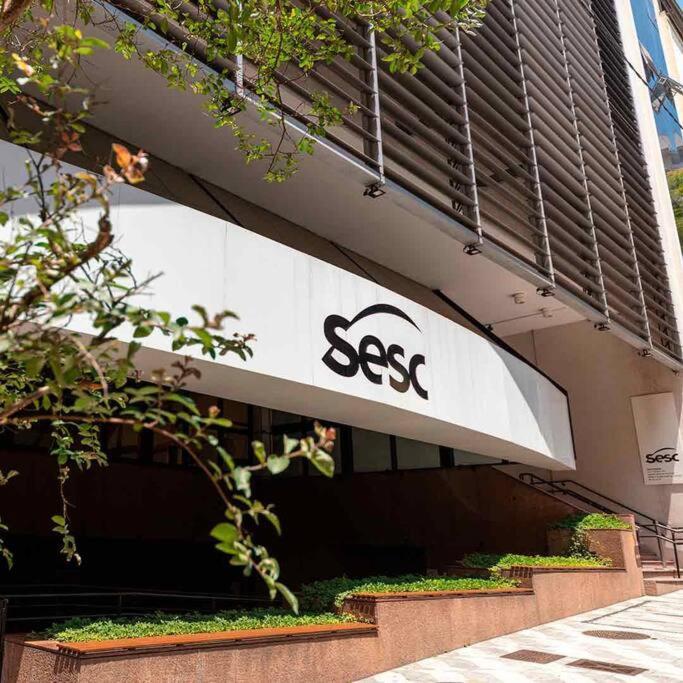 Apartemen My701 | Flat Proximo Shopping Frei Caneca E Metro Sao Paulo