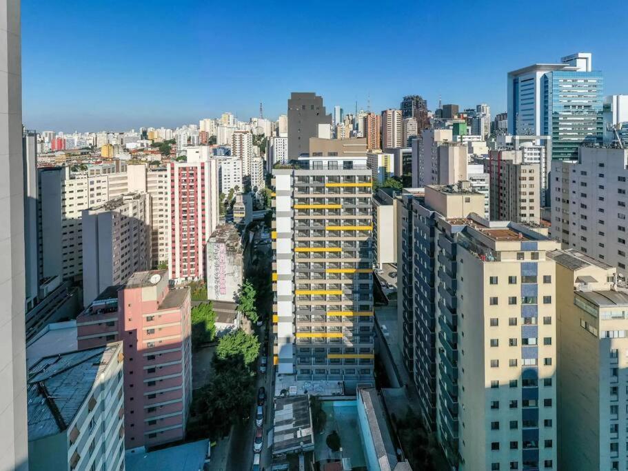 My701 | Flat Proximo Shopping Frei Caneca E Metro