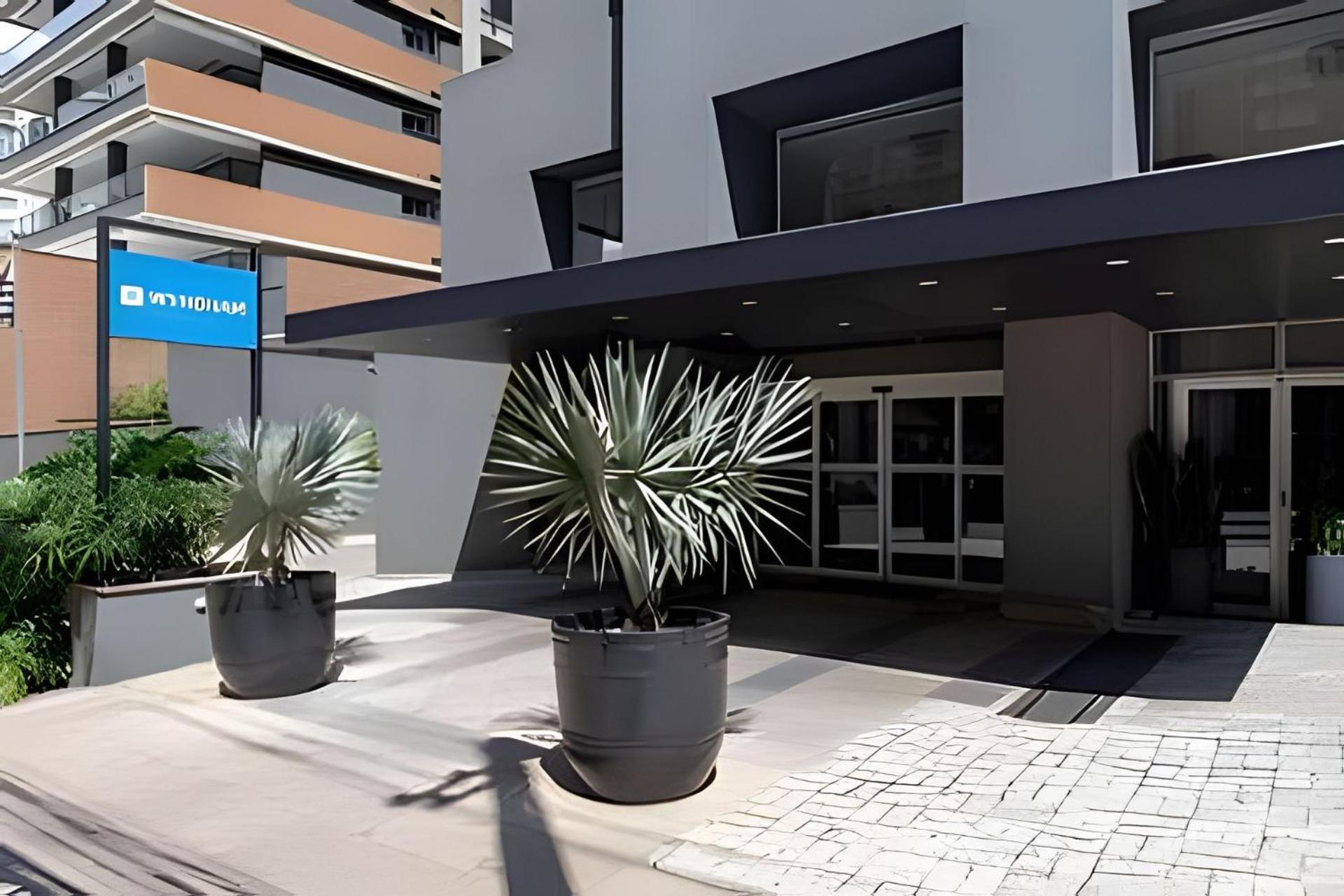 Daire Get A Flat 411 Nobre - Jardins
