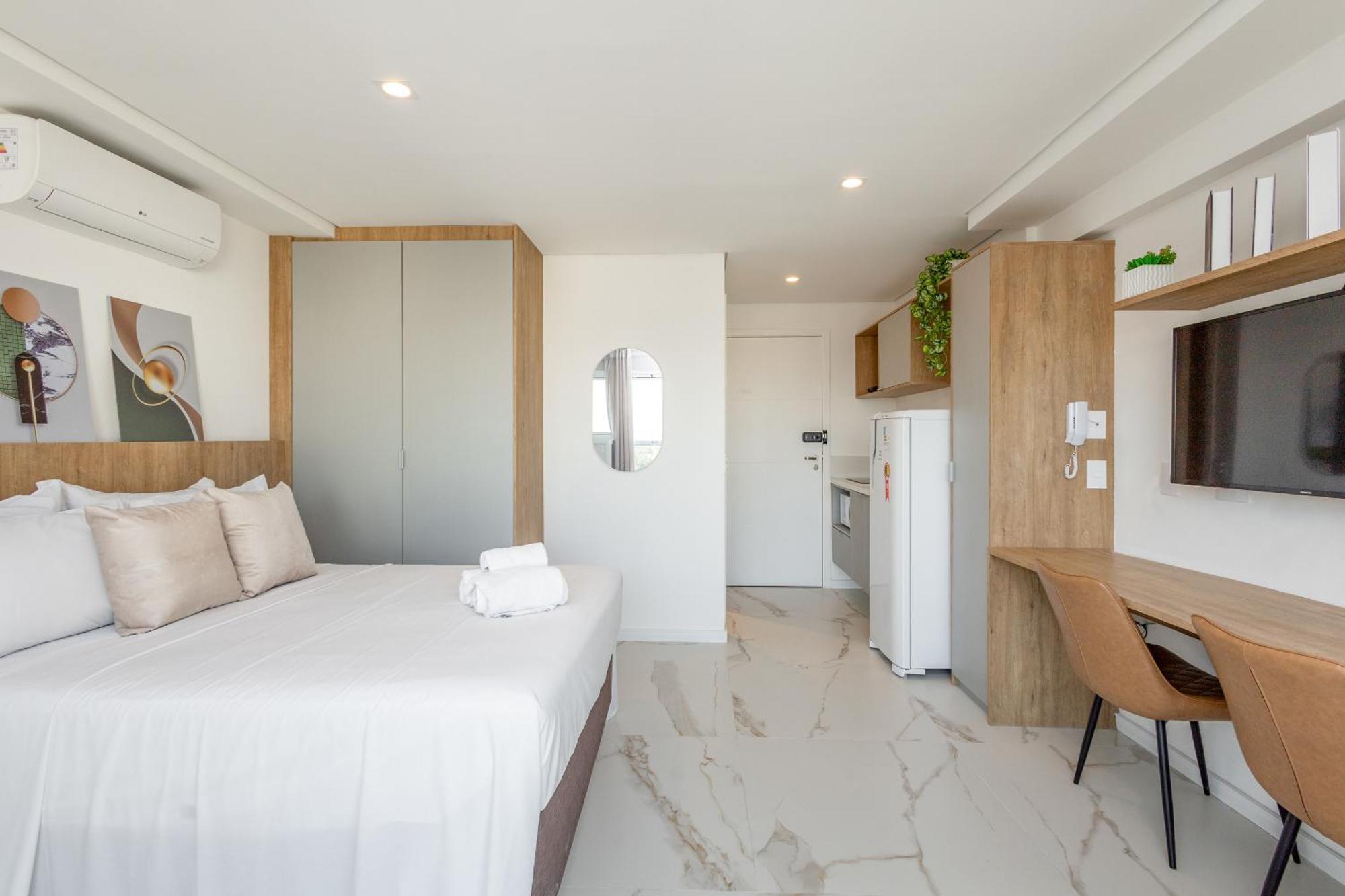 Occa Ibirapuera Apartemen Sao Paulo