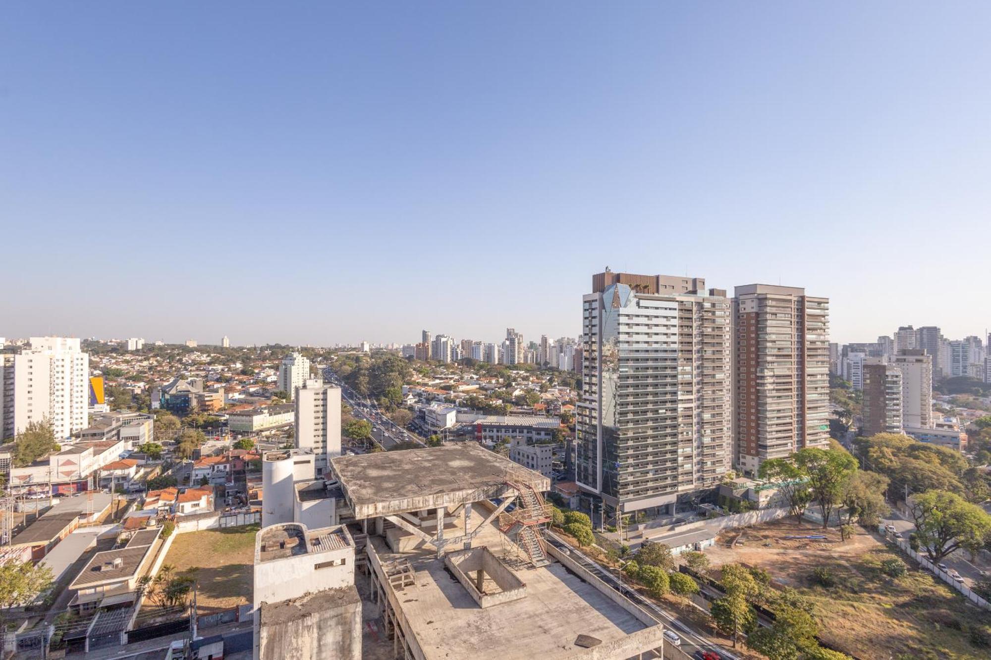 Apartemen Occa Ibirapuera