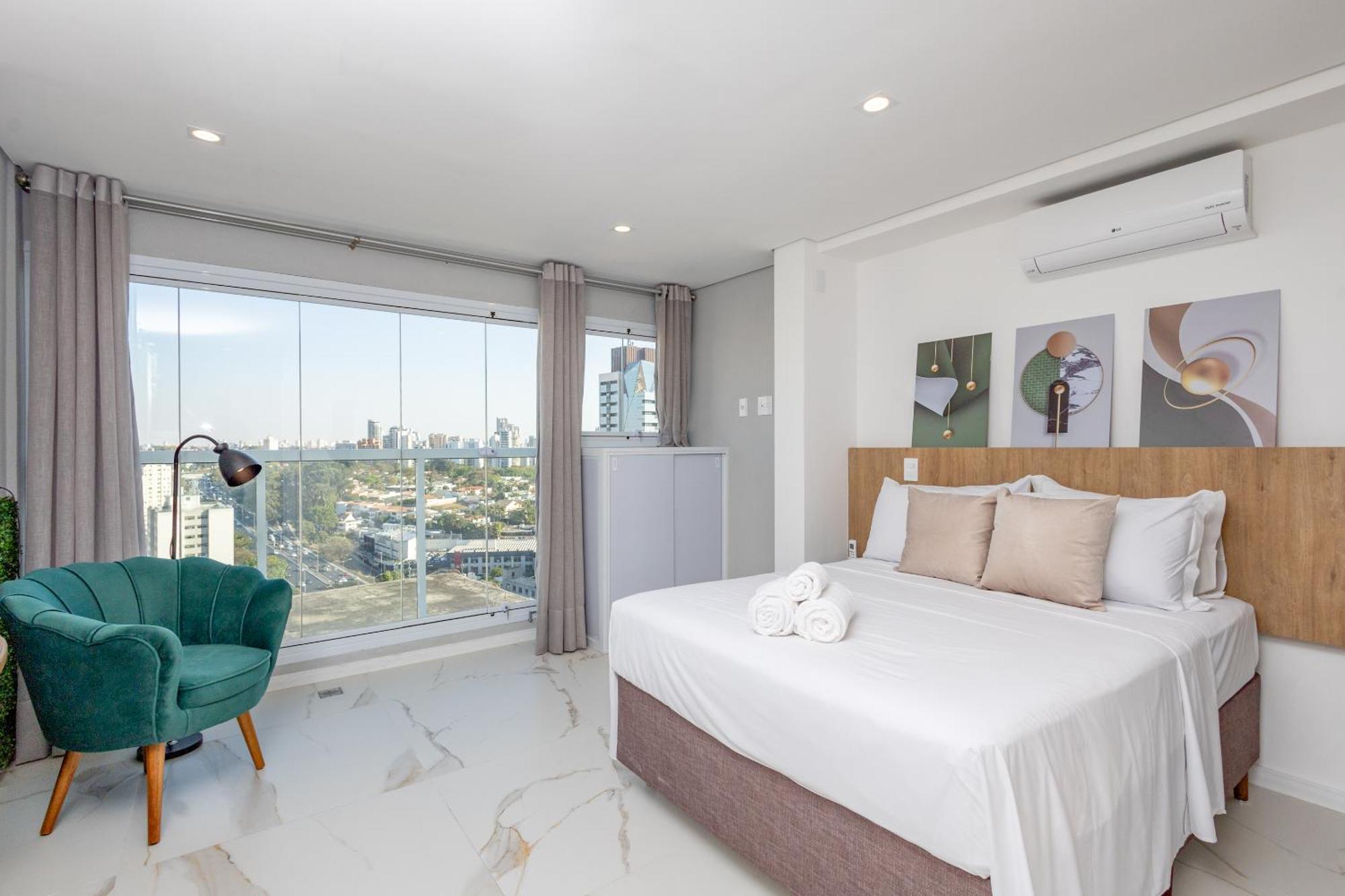 Occa Ibirapuera Apartemen Sao Paulo
