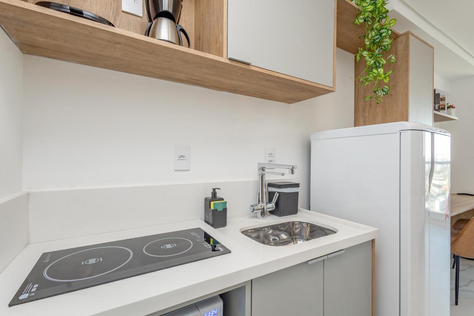Occa Ibirapuera Apartemen