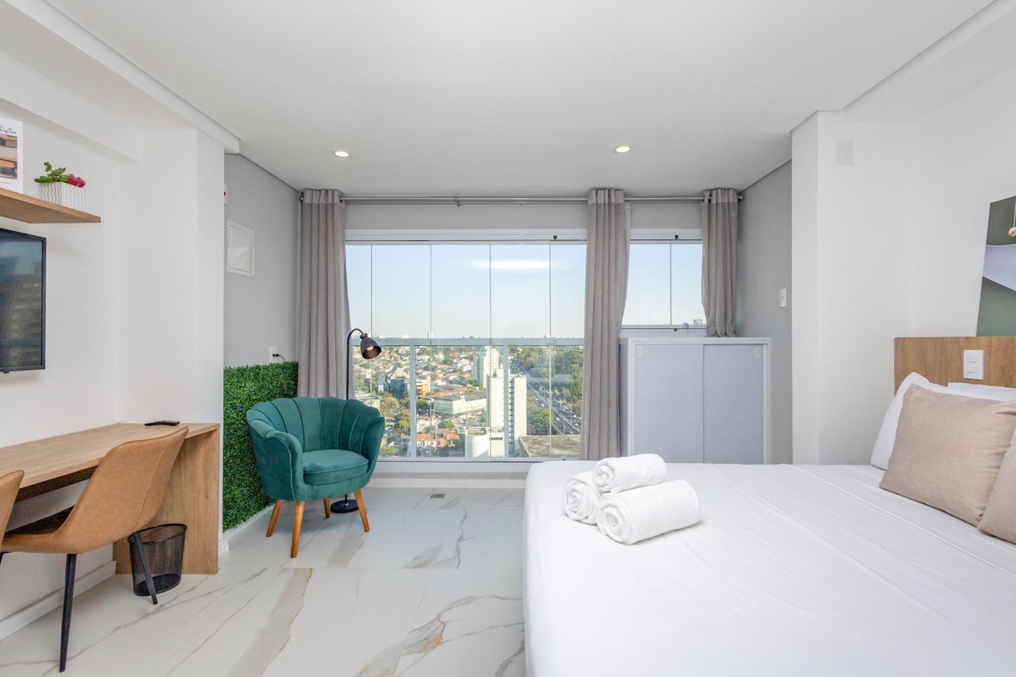 Apartemen Occa Ibirapuera
