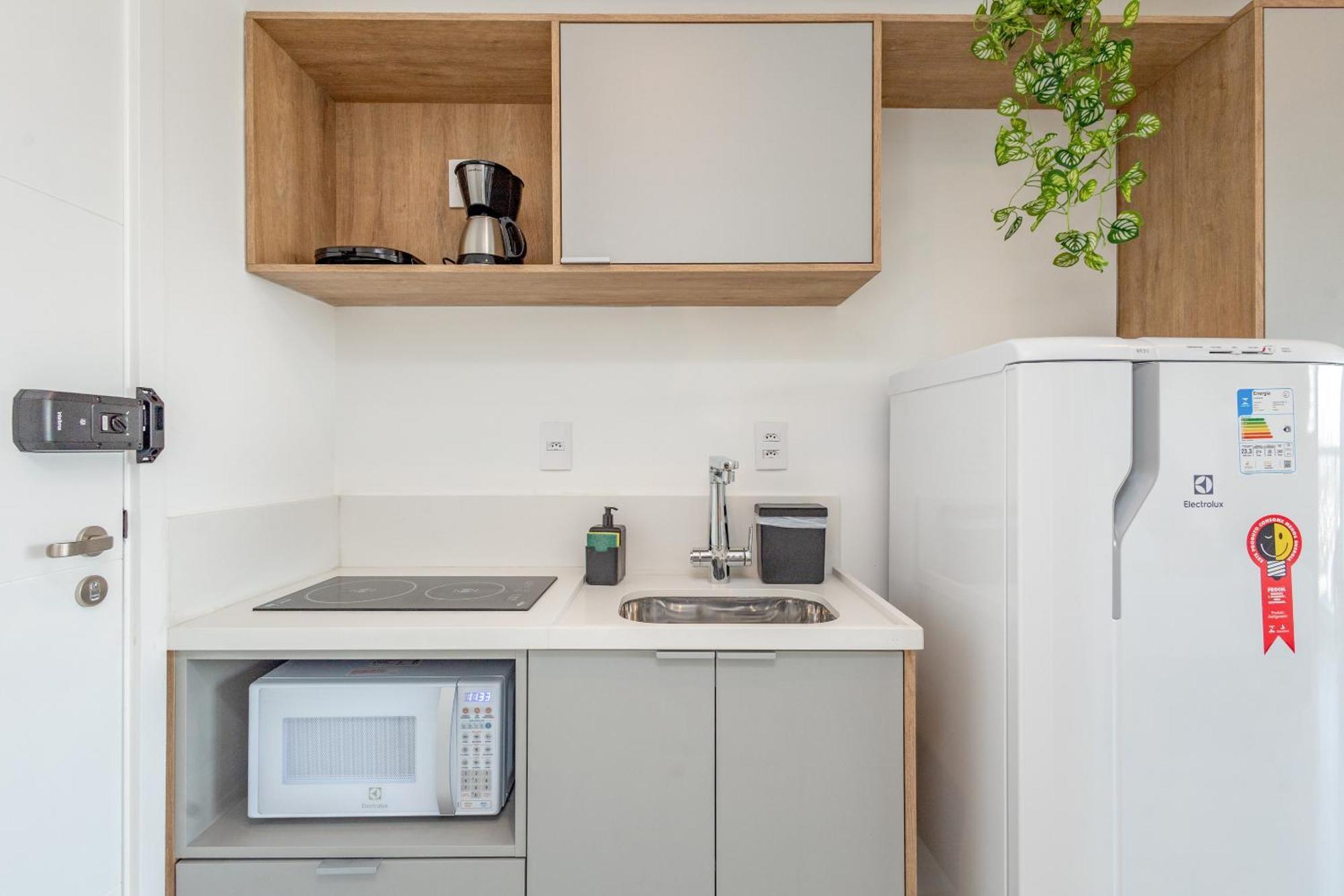Occa Ibirapuera Apartemen *
