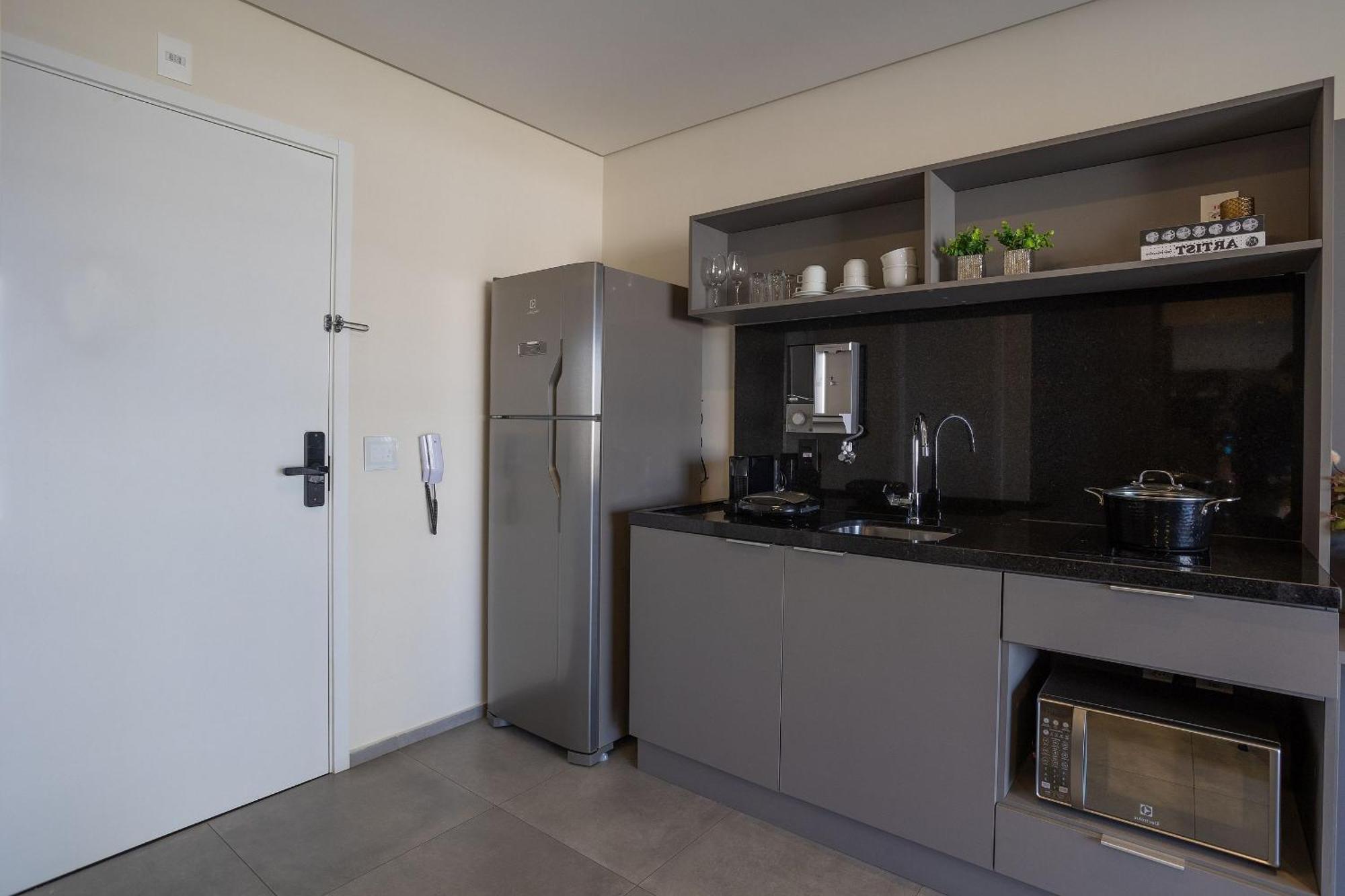 Platina 220 Apartment São Paulo