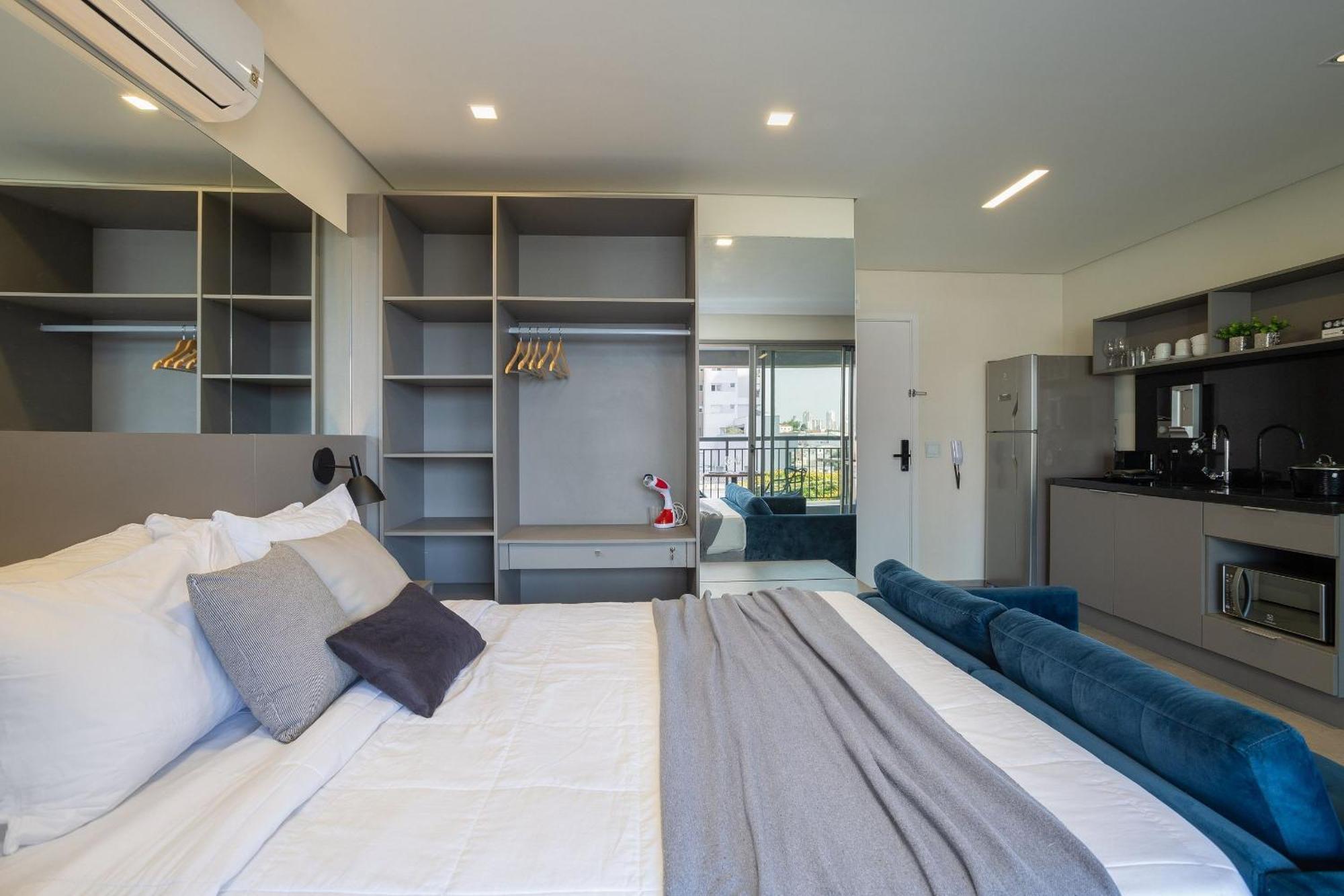 Platina 220 Apartment São Paulo