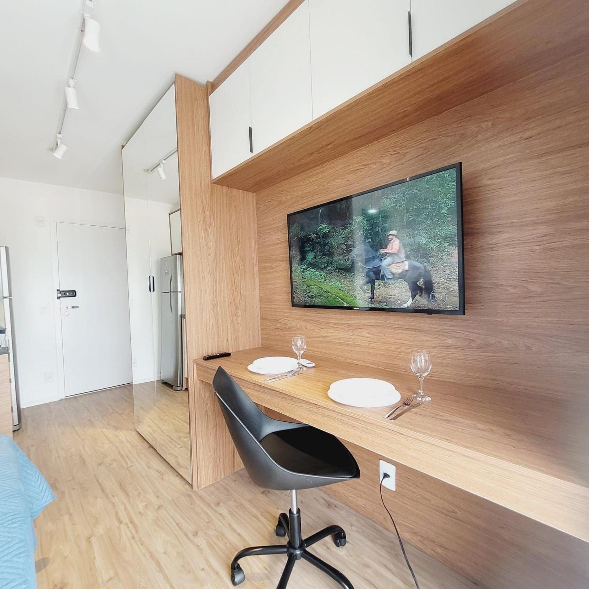 Innvista Allure Residencial Moema Daire *