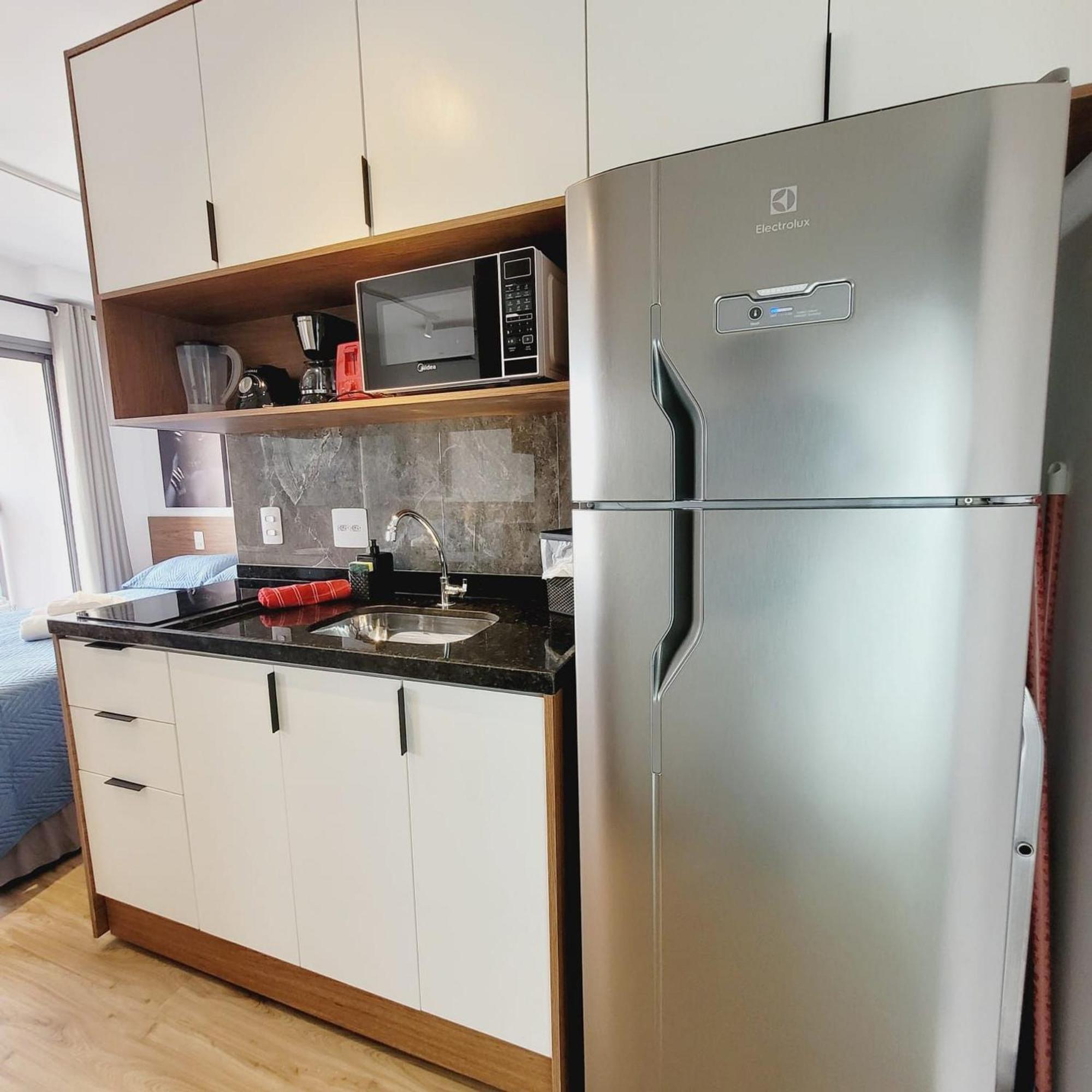 Innvista Allure Residencial Moema Daire Sao Paulo