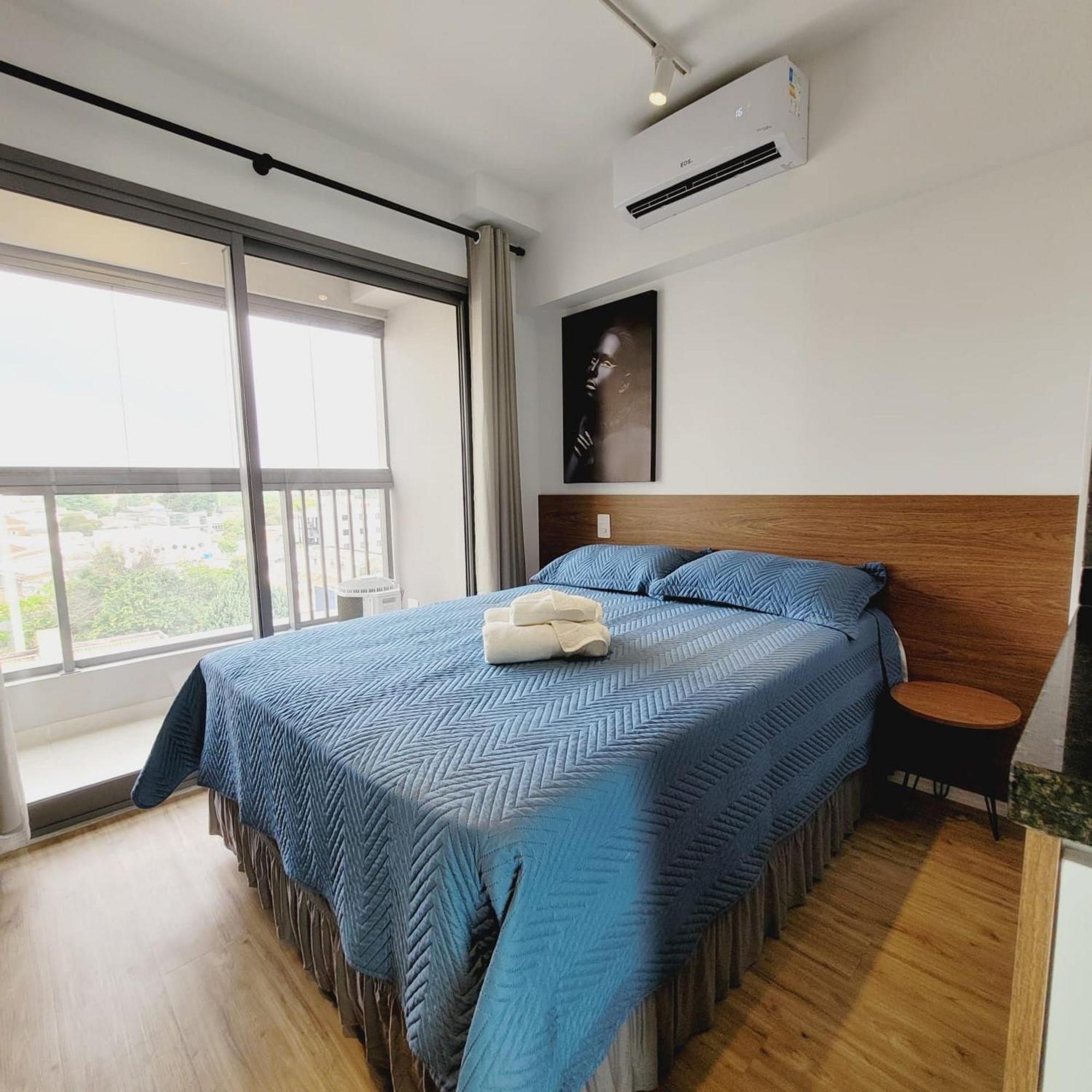 Innvista Allure Residencial Moema Daire *