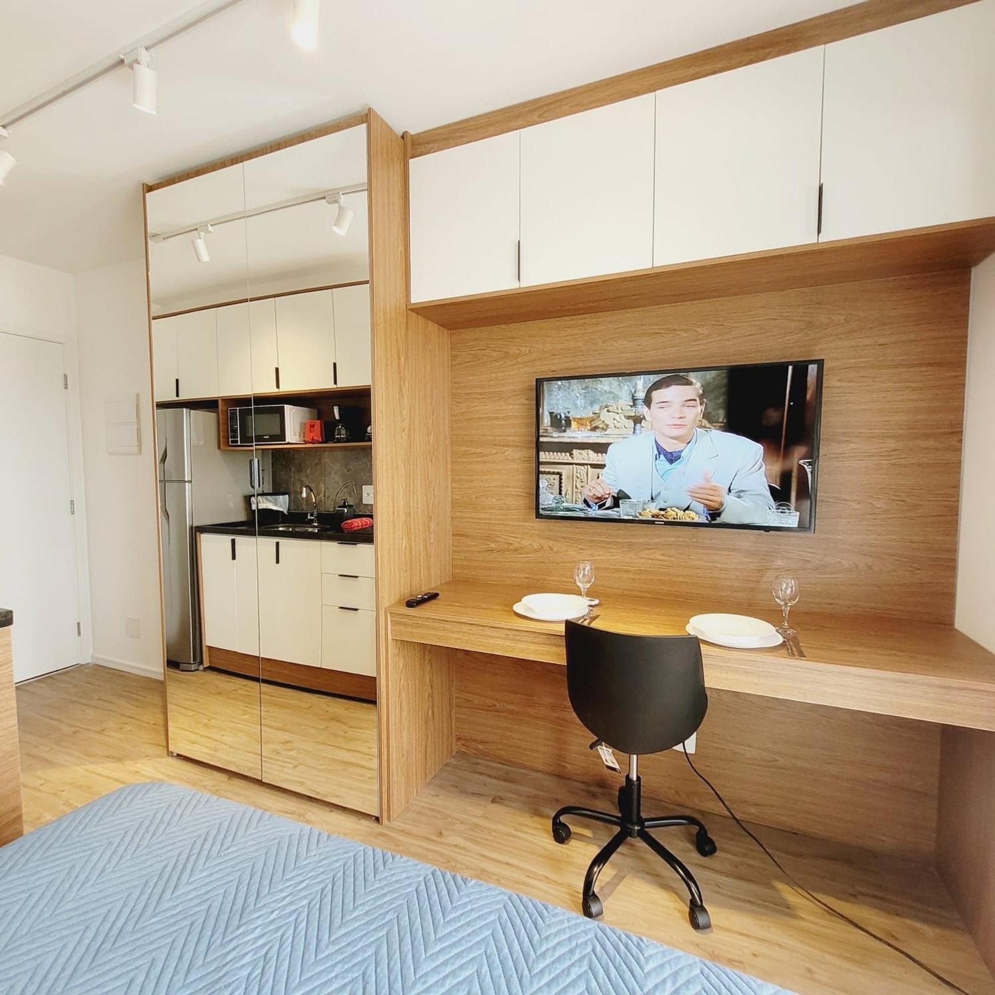 Daire Innvista Allure Residencial Moema *