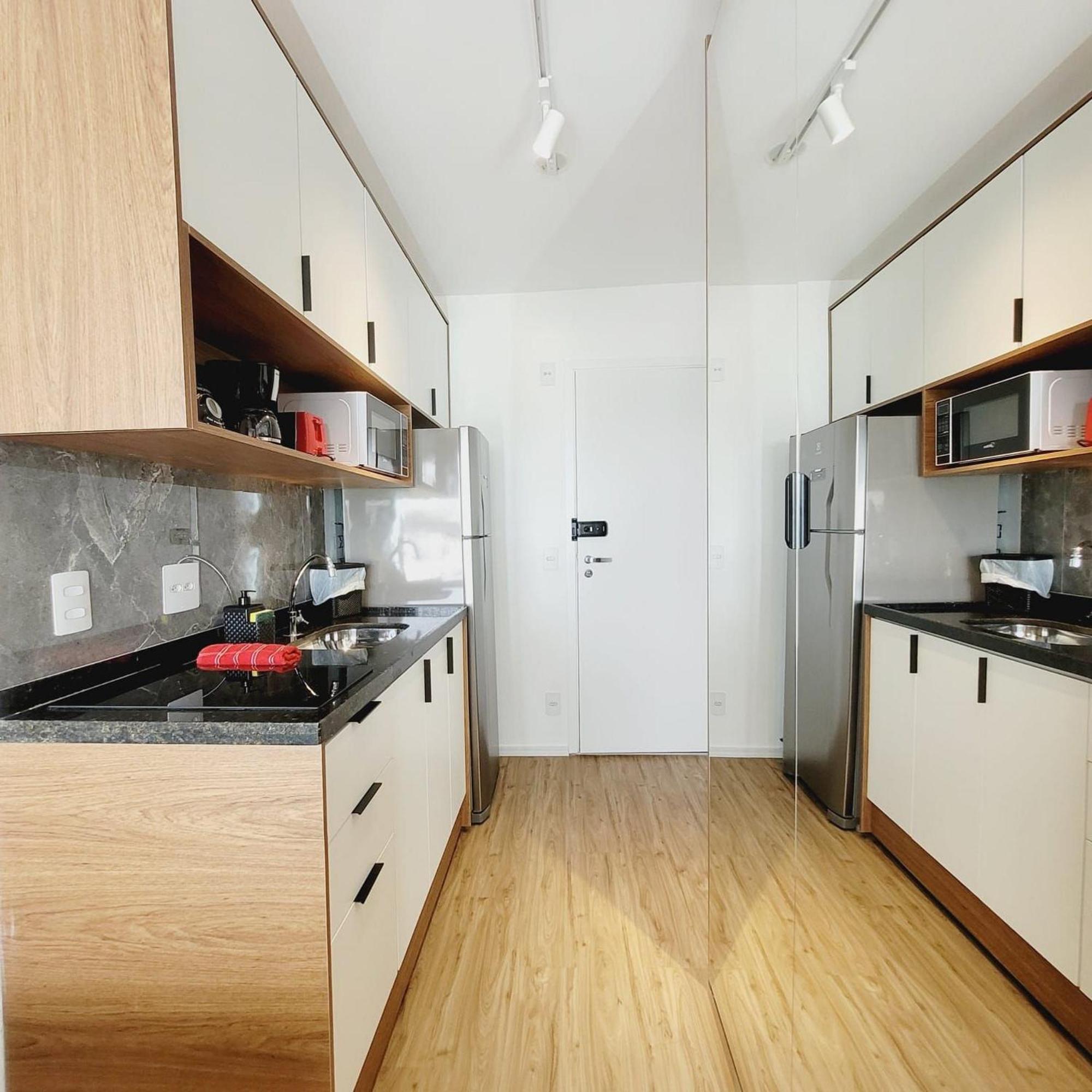Innvista Allure Residencial Moema Daire *