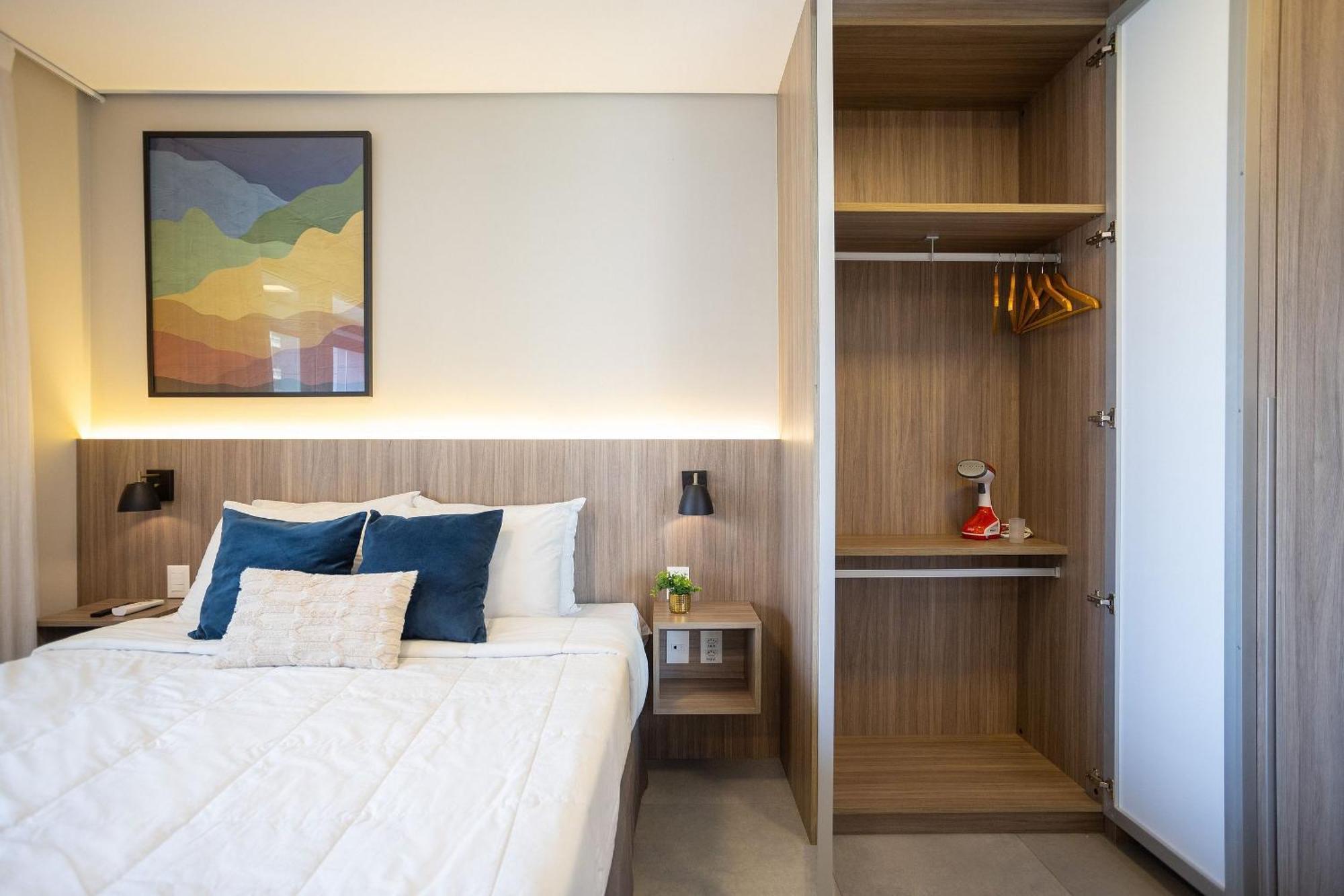 Apartment Platina 220 São Paulo