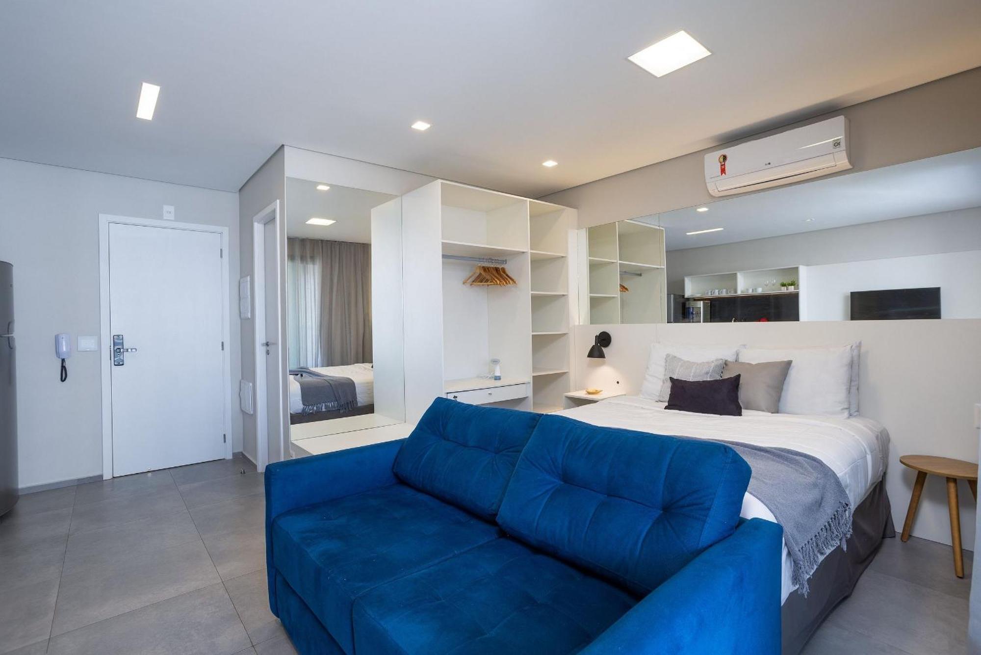 Platina 220 Apartment São Paulo