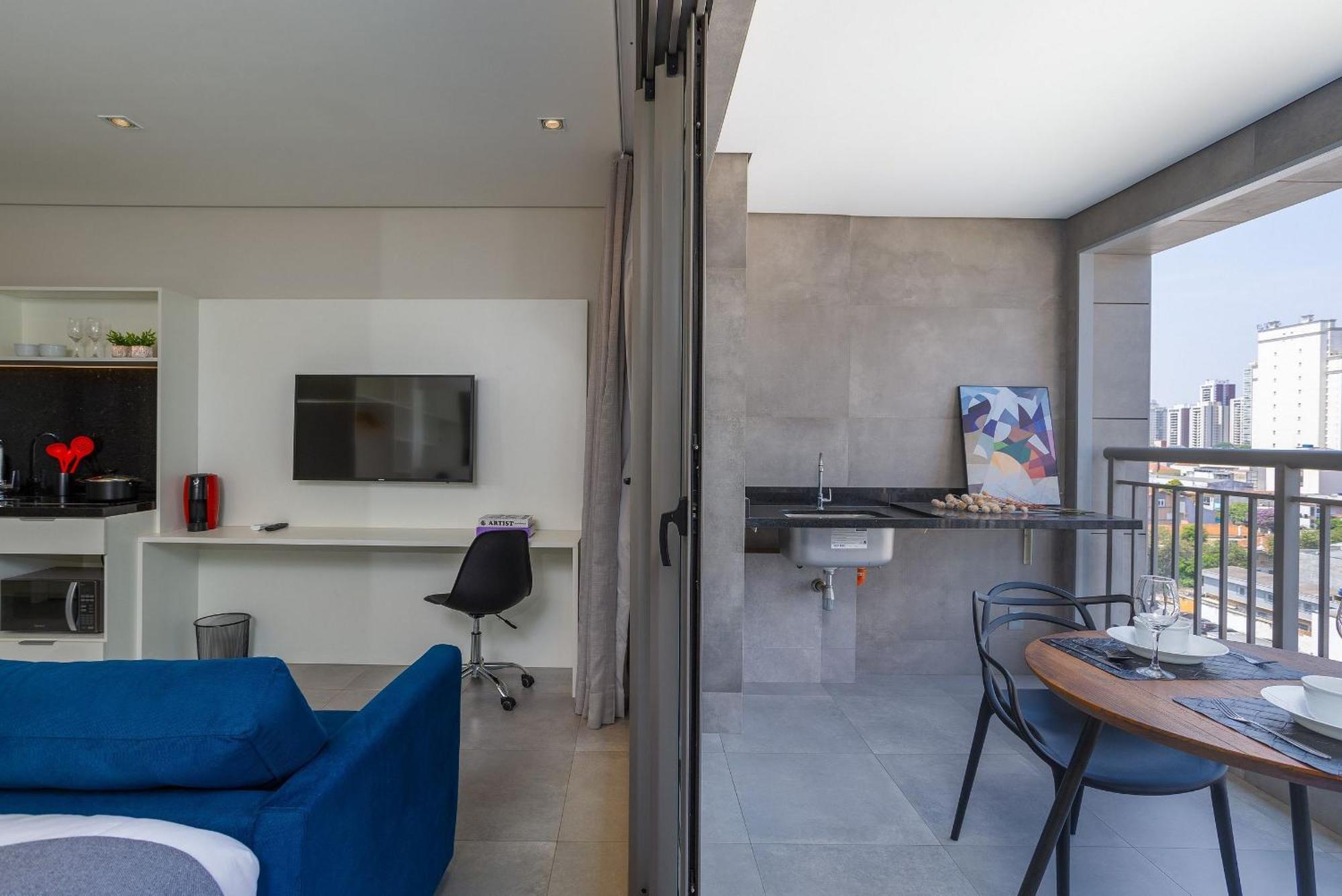 Apartment Platina 220 São Paulo
